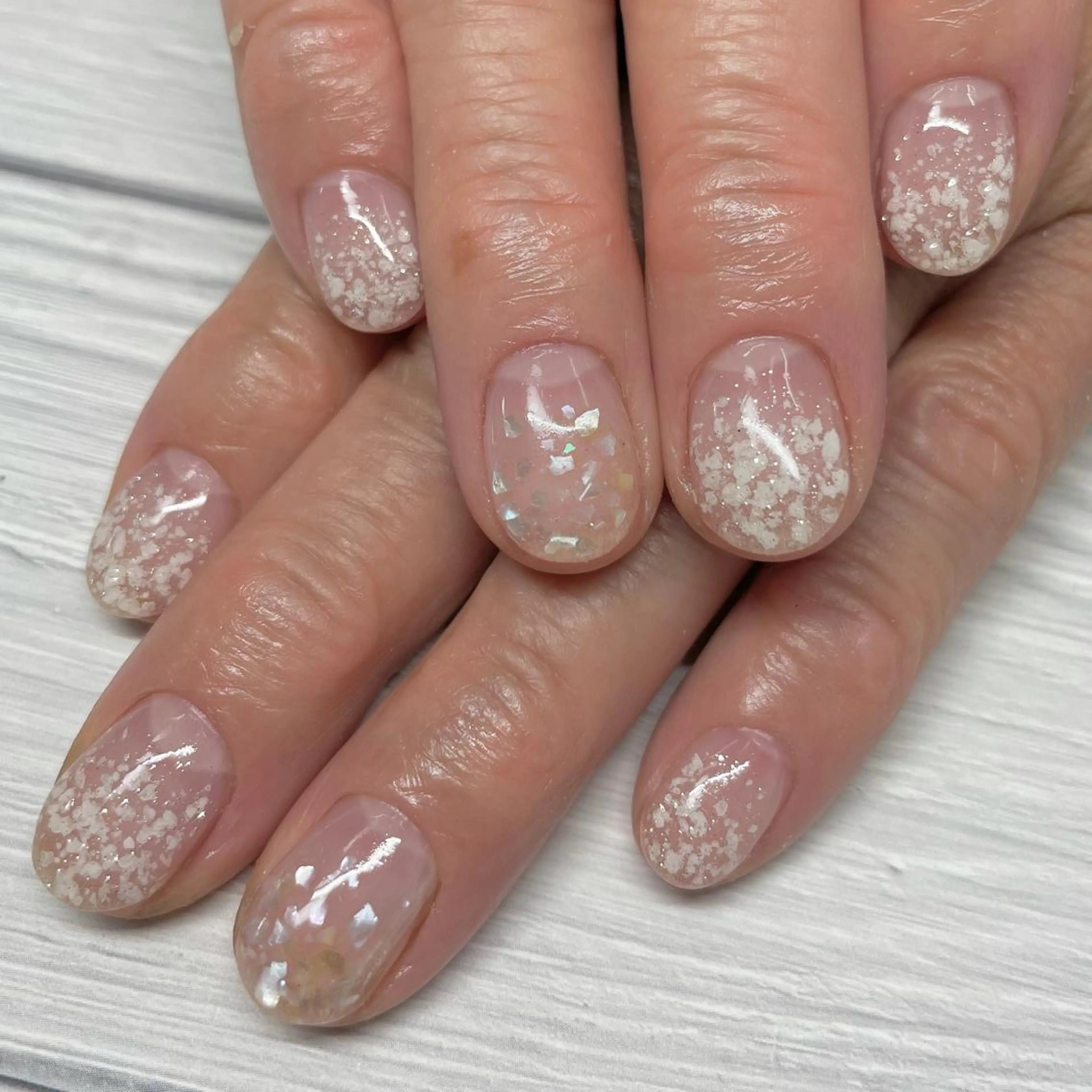 ネイル Nail Blue512所属・Nailist MINORIのネイルデザイン