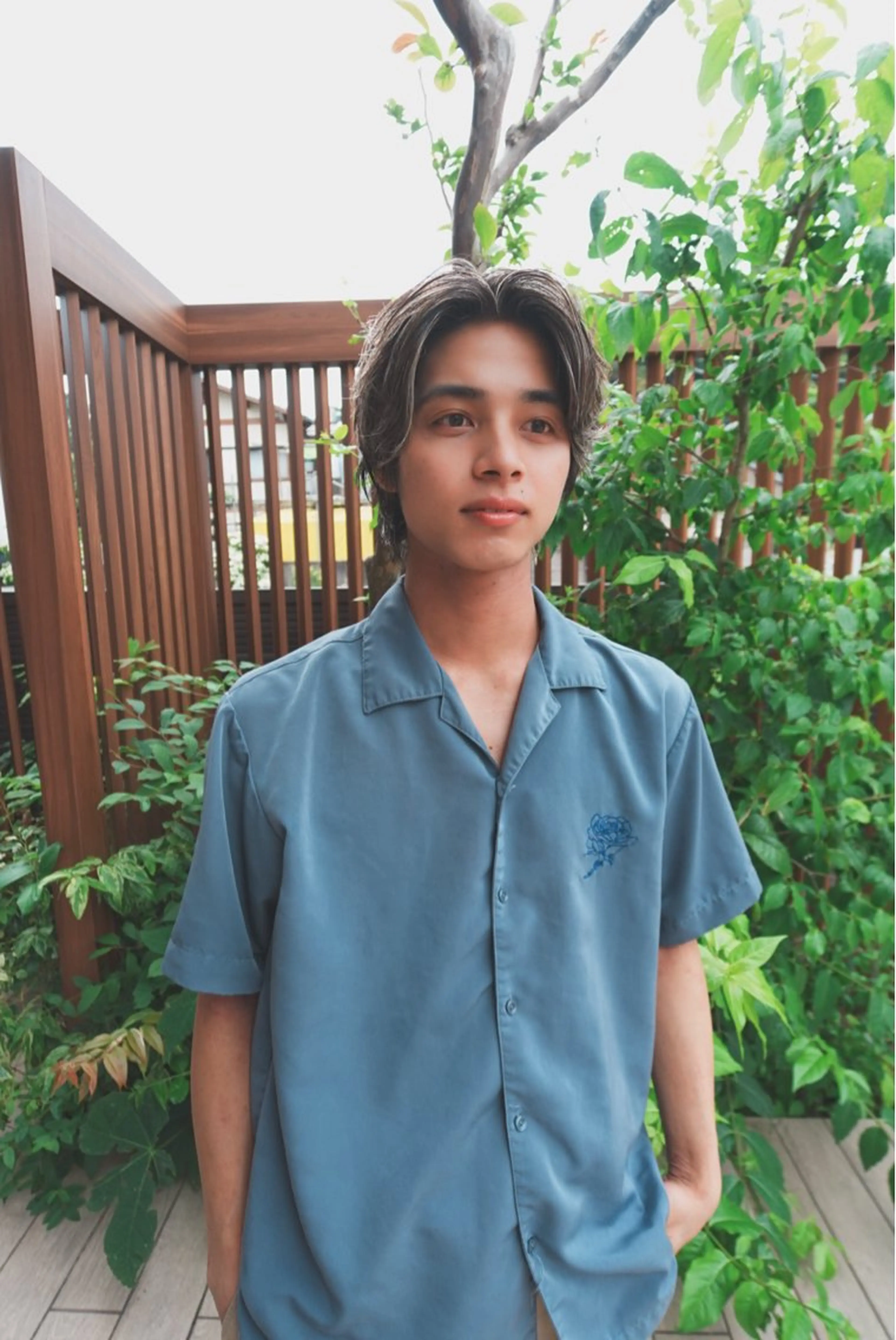 メンズカット✂️[セットのやり方も伝授]の写真