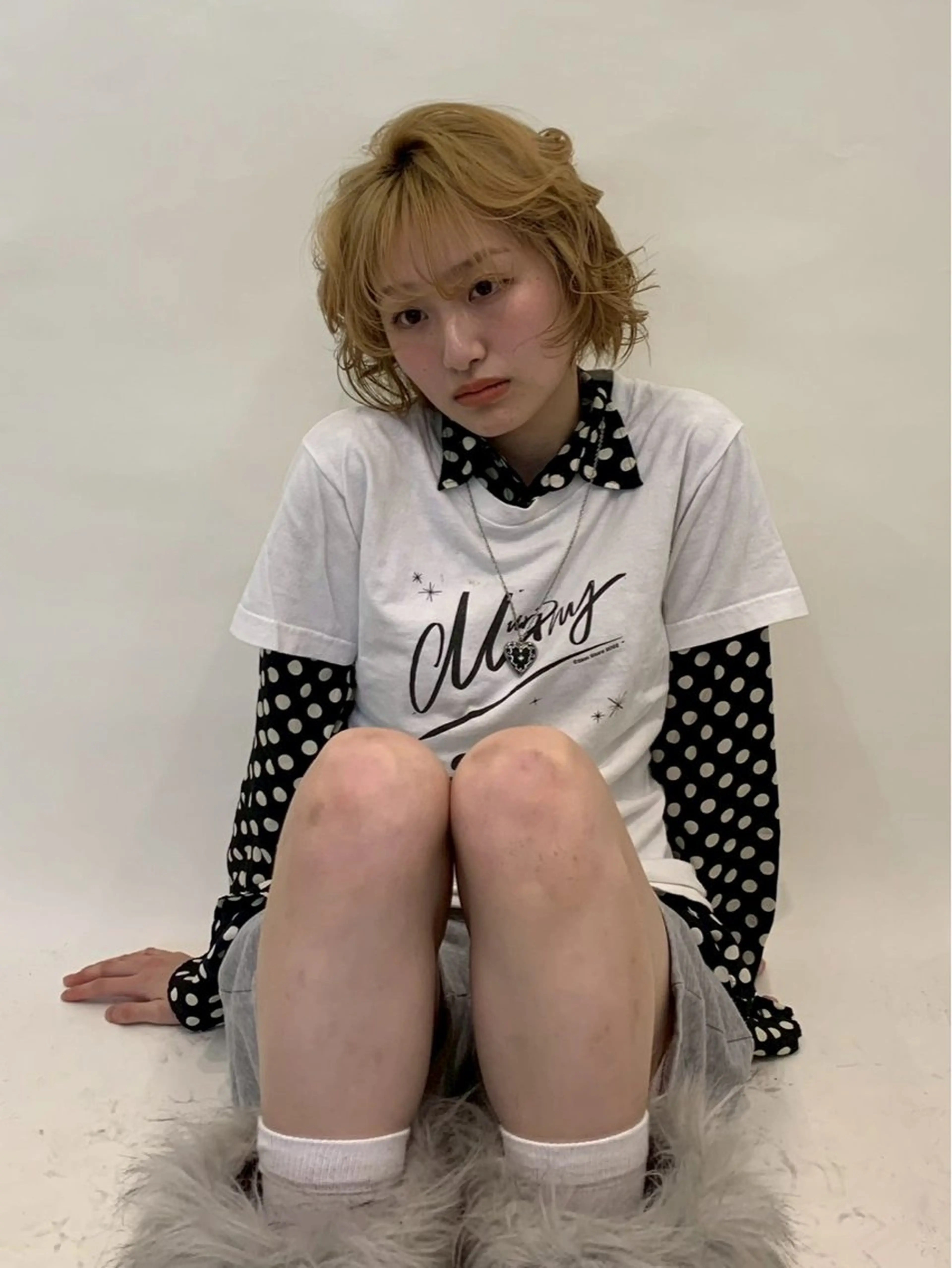 カラー ⟡nalu.⟡ そうだいのヘアスタイル