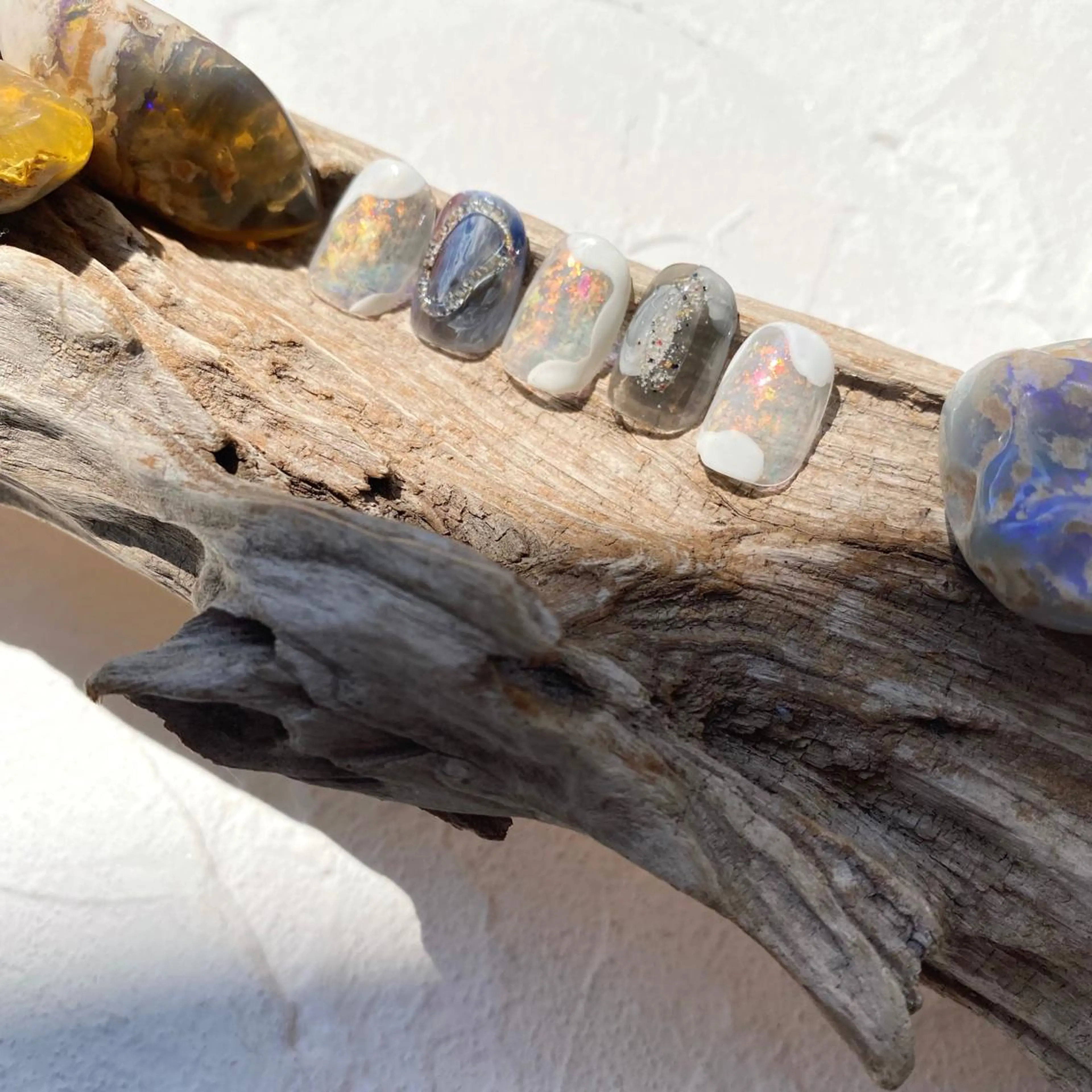 ネイル fruitful + YUKOのネイルデザイン