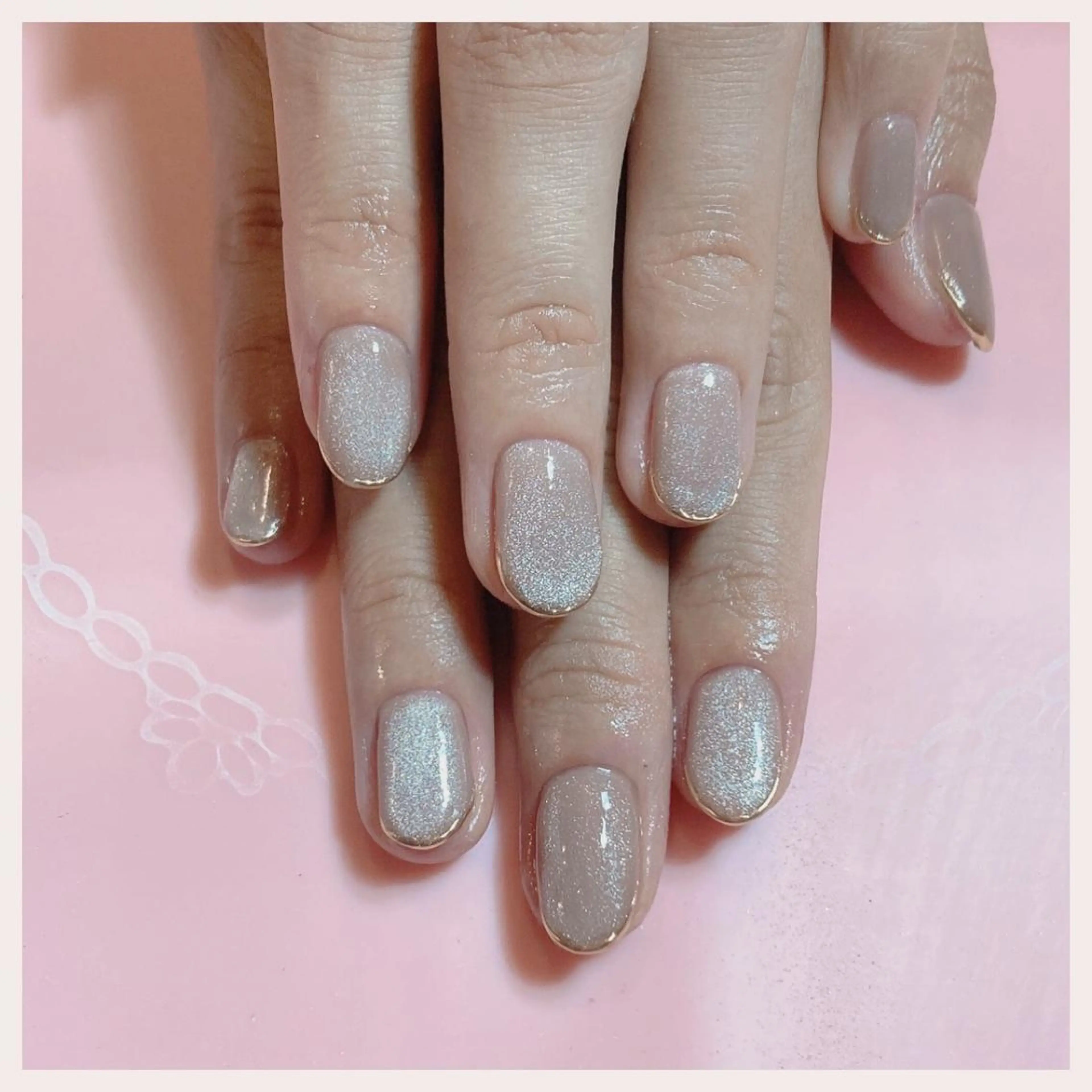 ネイル 古川 里美のネイルデザイン