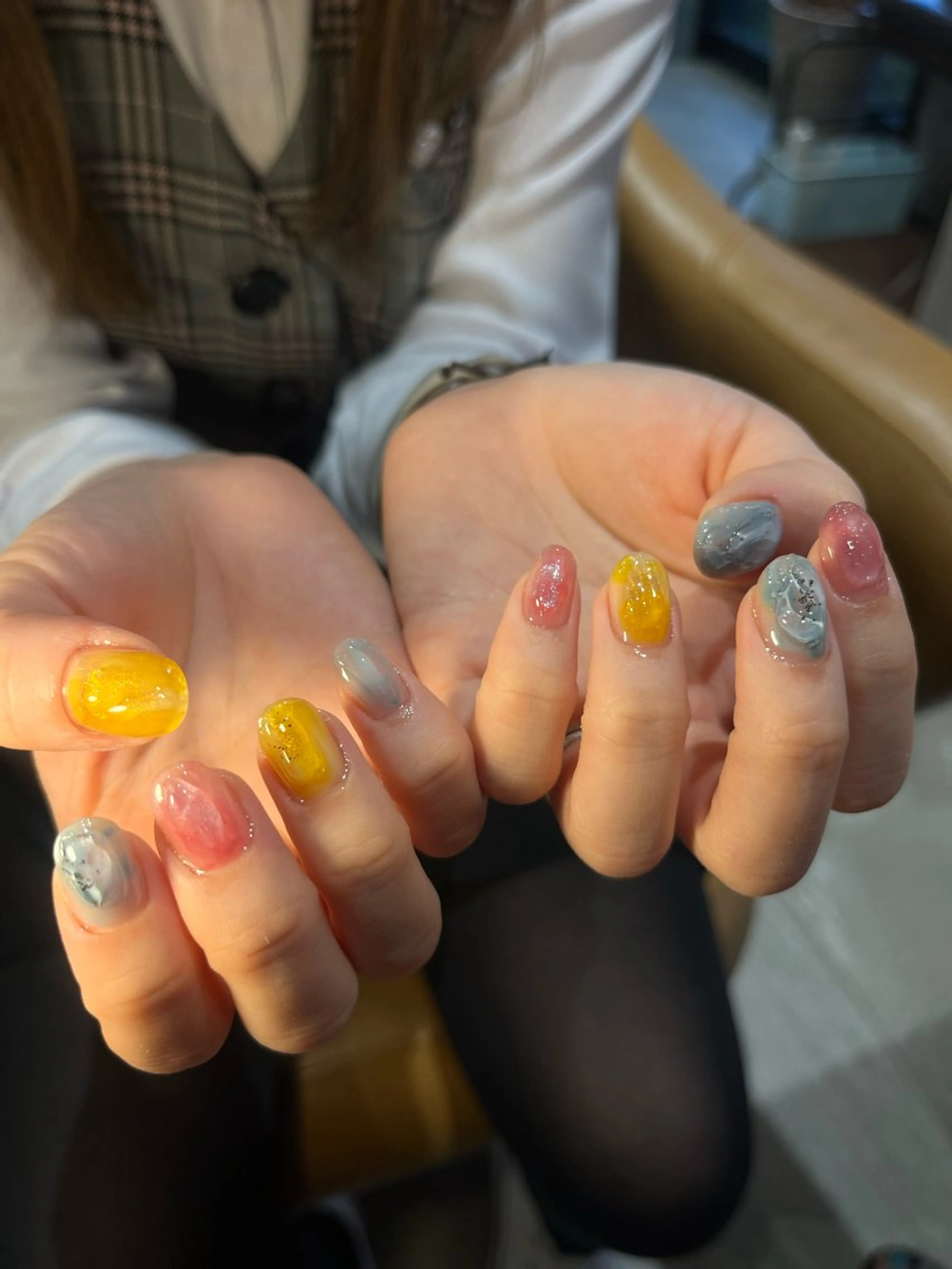 ネイル Earth☆*: taruのネイルデザイン