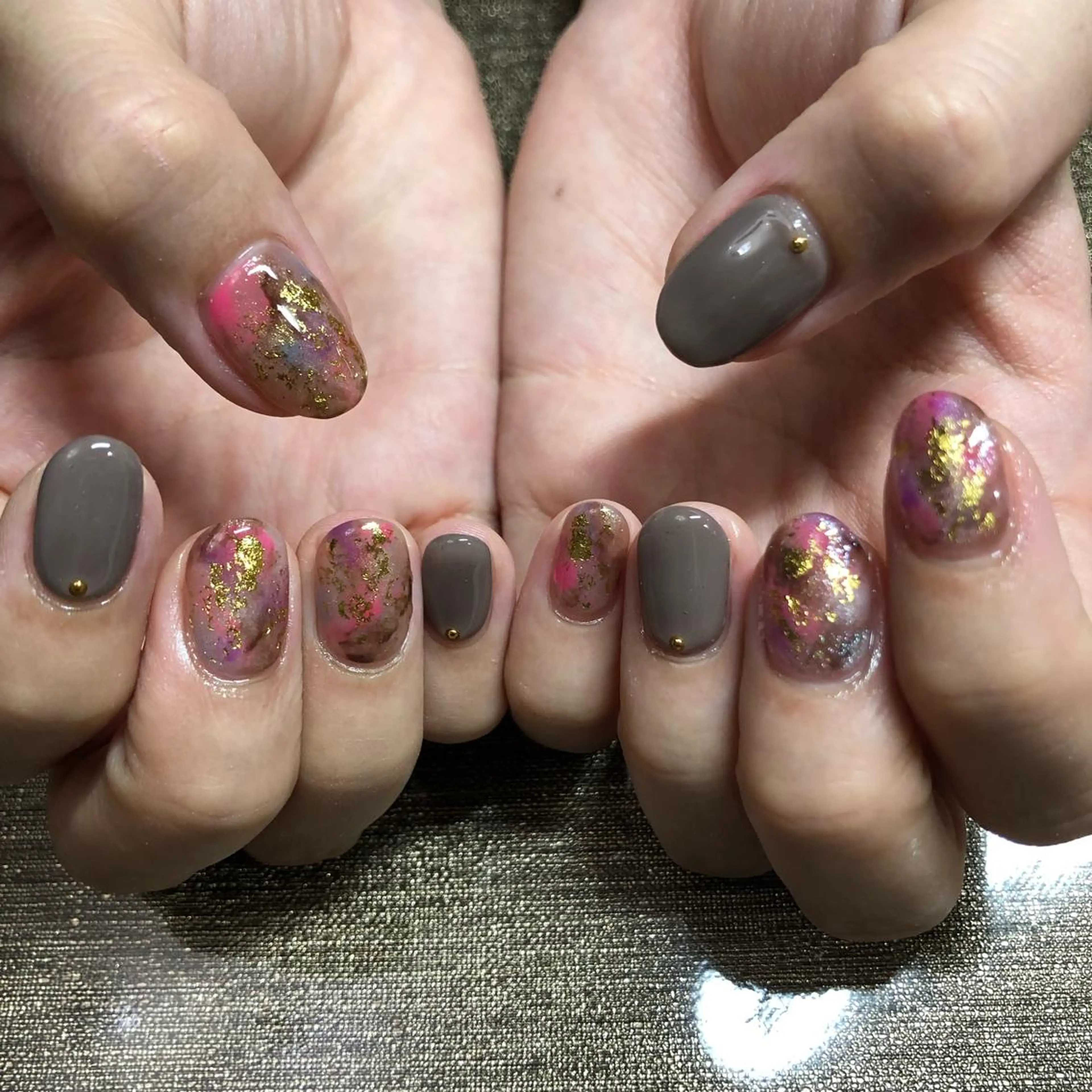 ネイル ジェルネイル J terrace Nailのネイルデザイン
