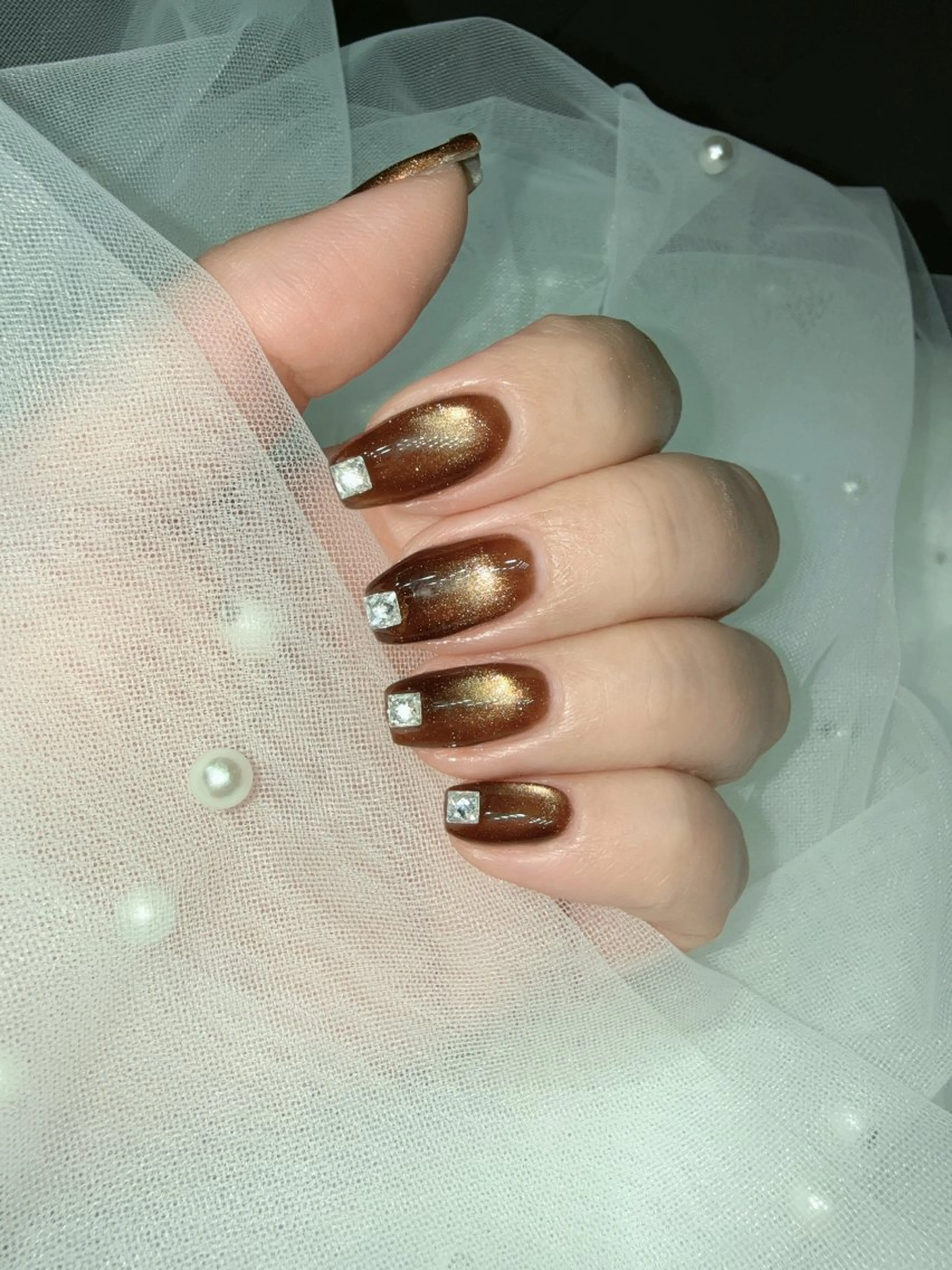 ネイル Anna Nail所属・Anna Nailのネイルデザイン