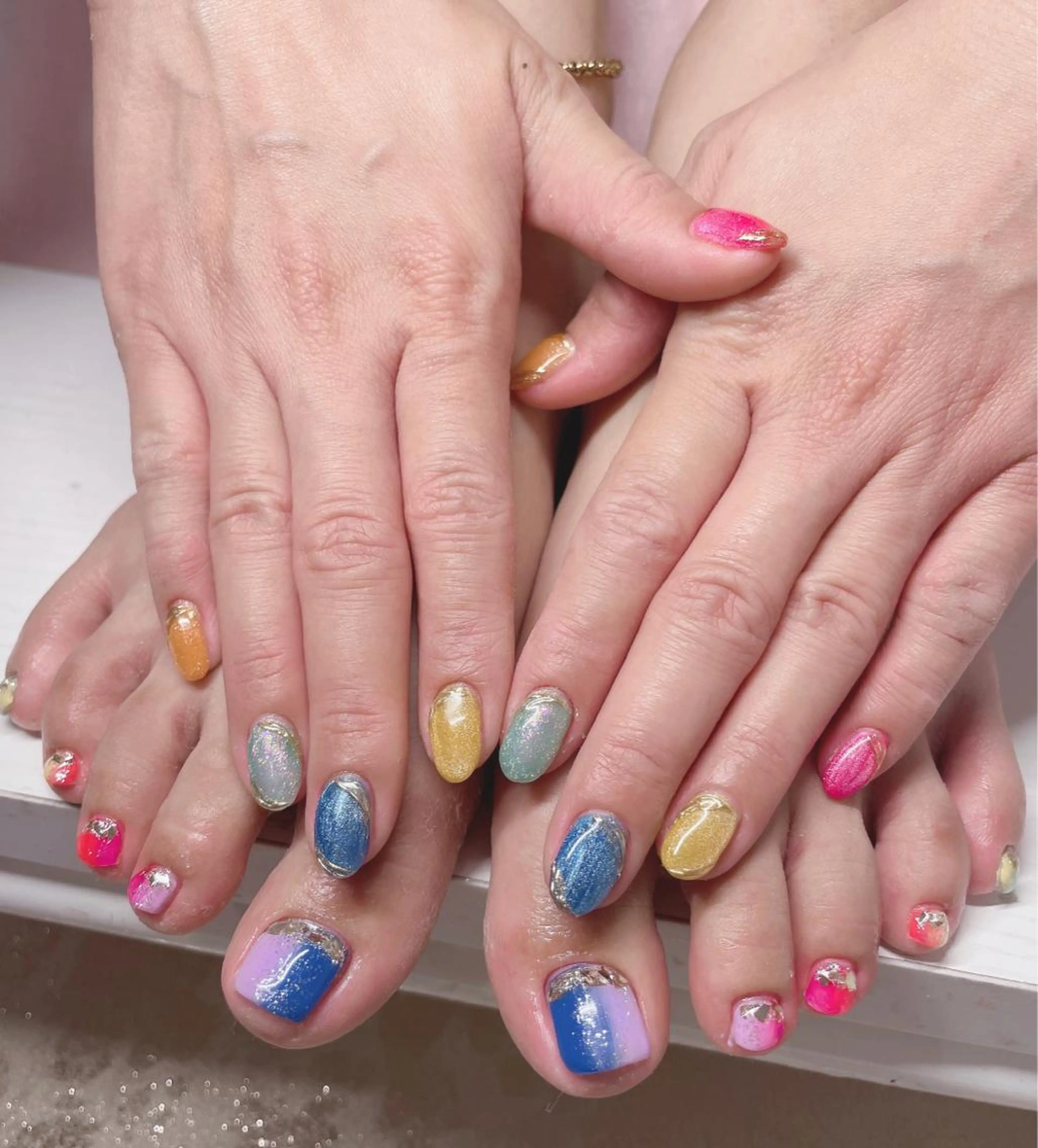 ネイル kouca  nail所属・コウ カnail💅のネイルデザイン