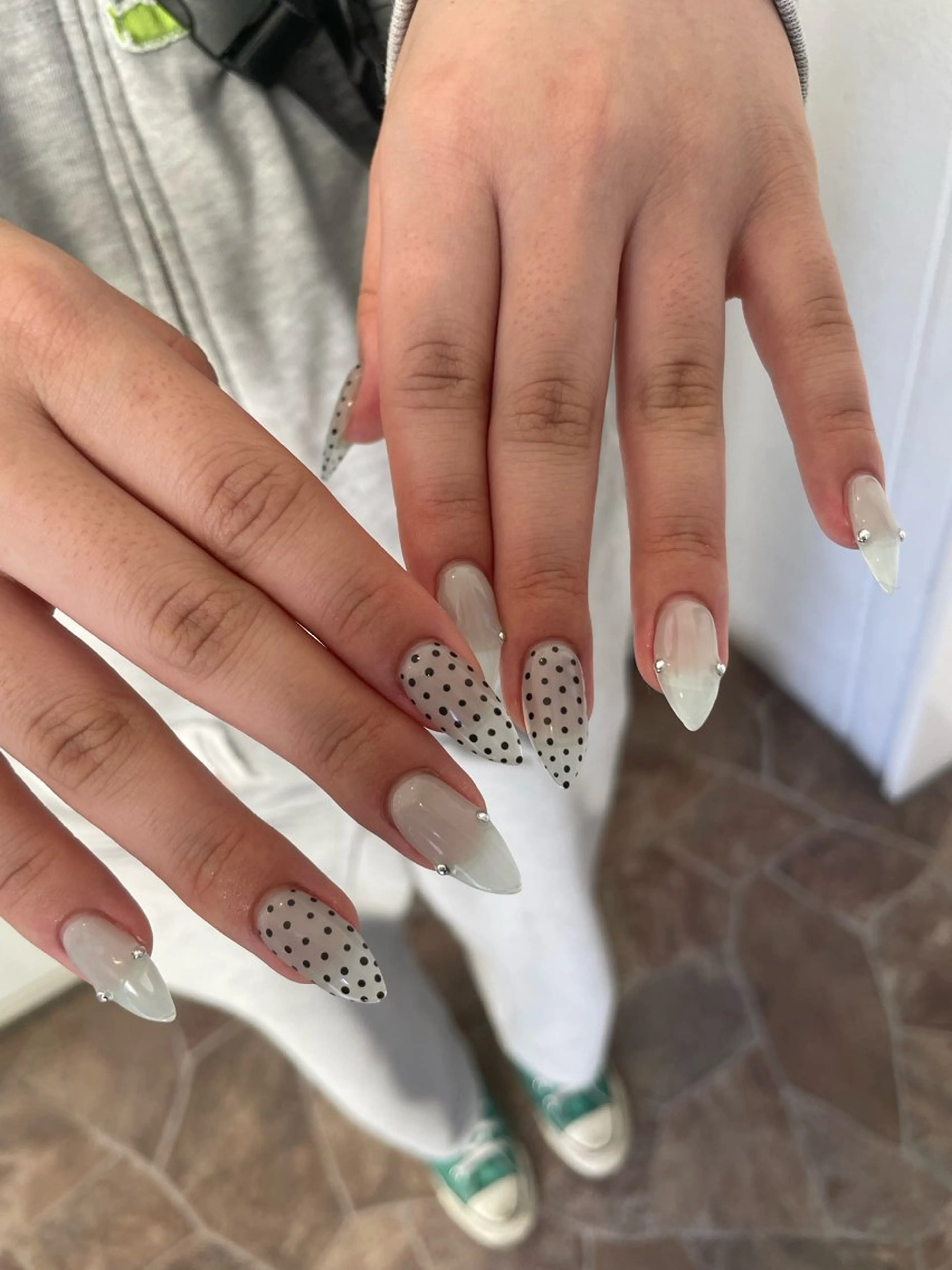 ネイル ドット ハンドネイル WOLTOKYO 渋谷/RIAのネイルデザイン