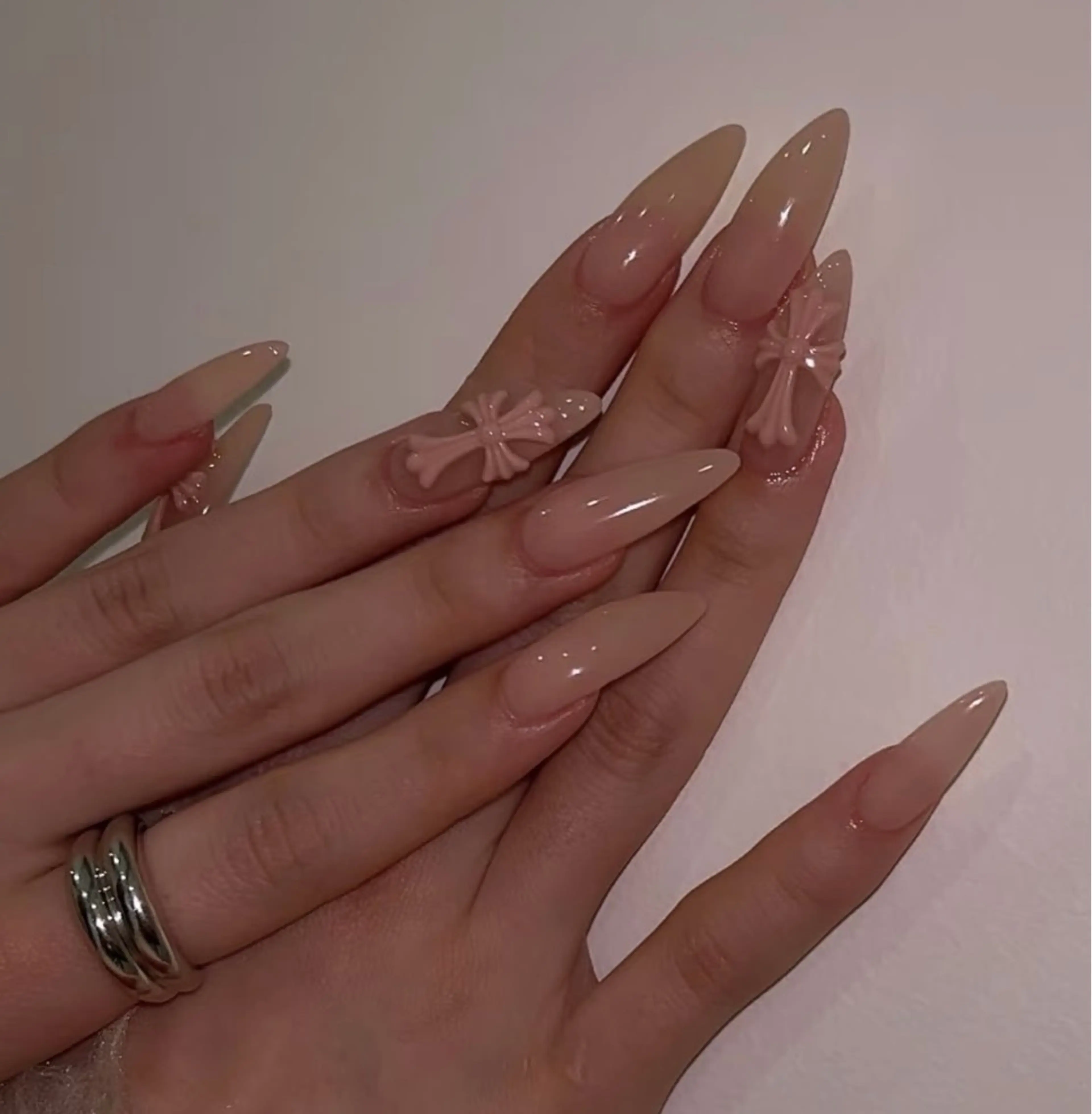ネイル ハンドネイル D-BEAUTY Nailsalonのネイルデザイン