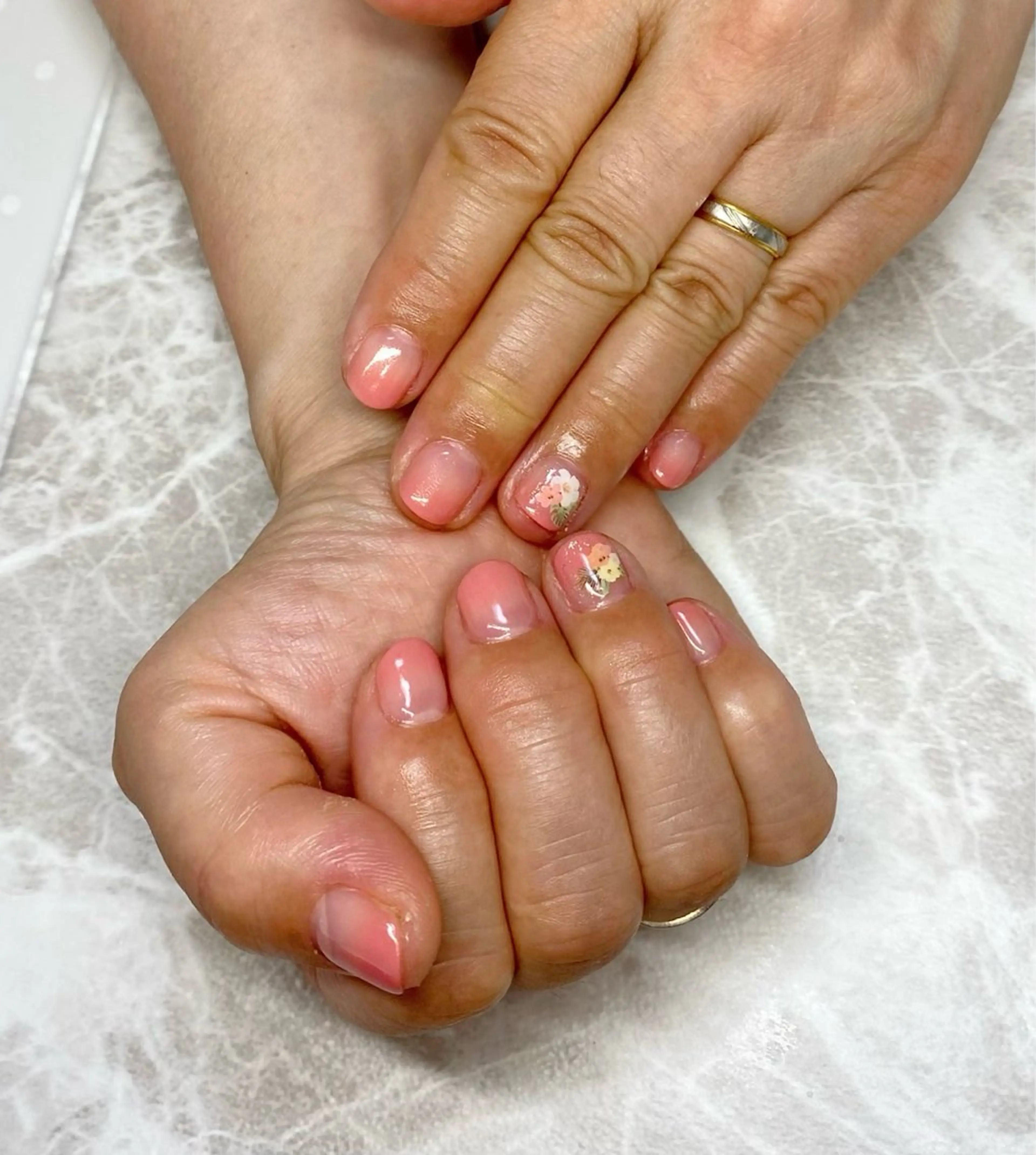 ネイル ハンドネイル ゆぴねいる yupinailのネイルデザイン