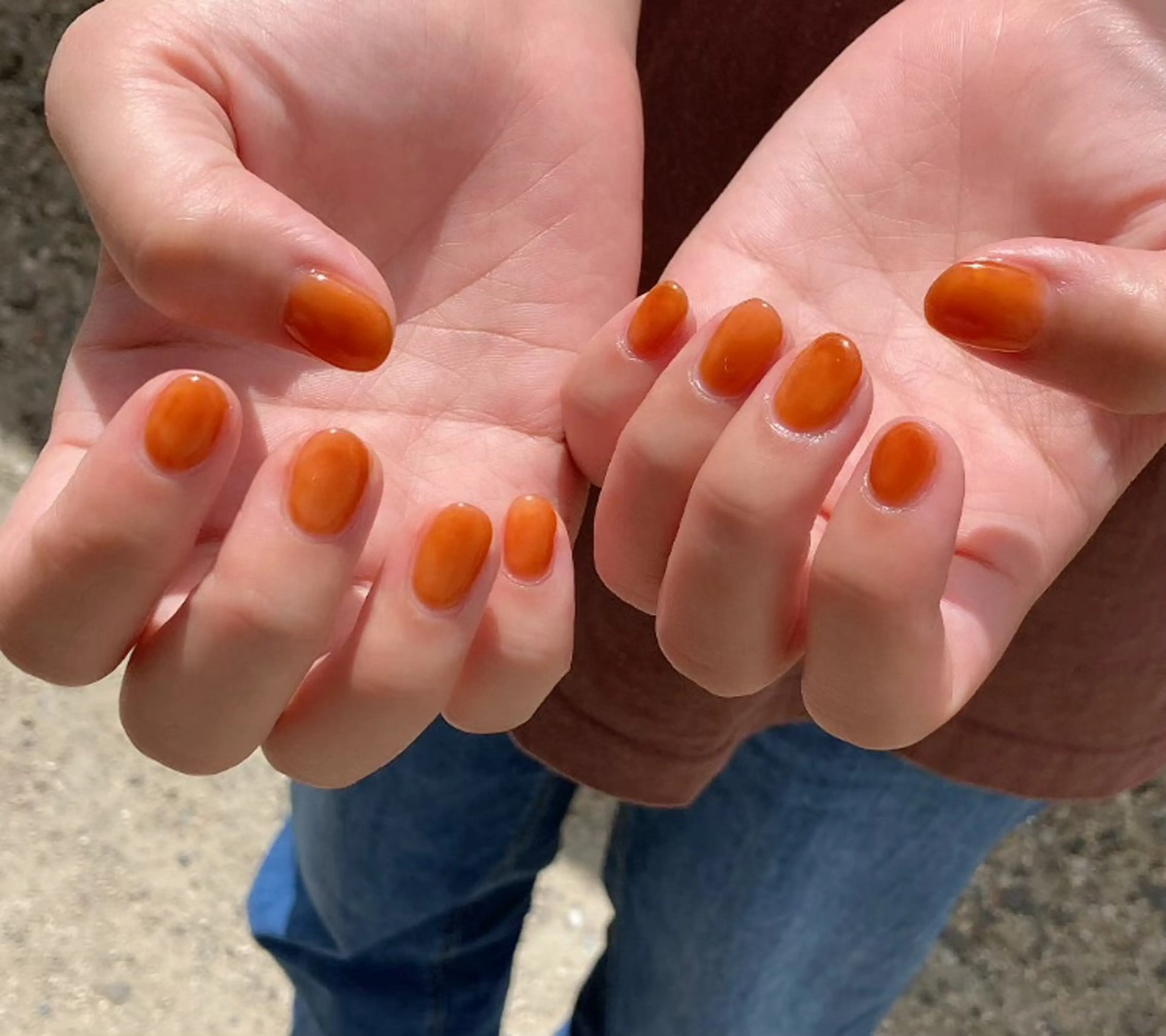 ショート ネイル Lofi nails ゆきこのネイルデザイン