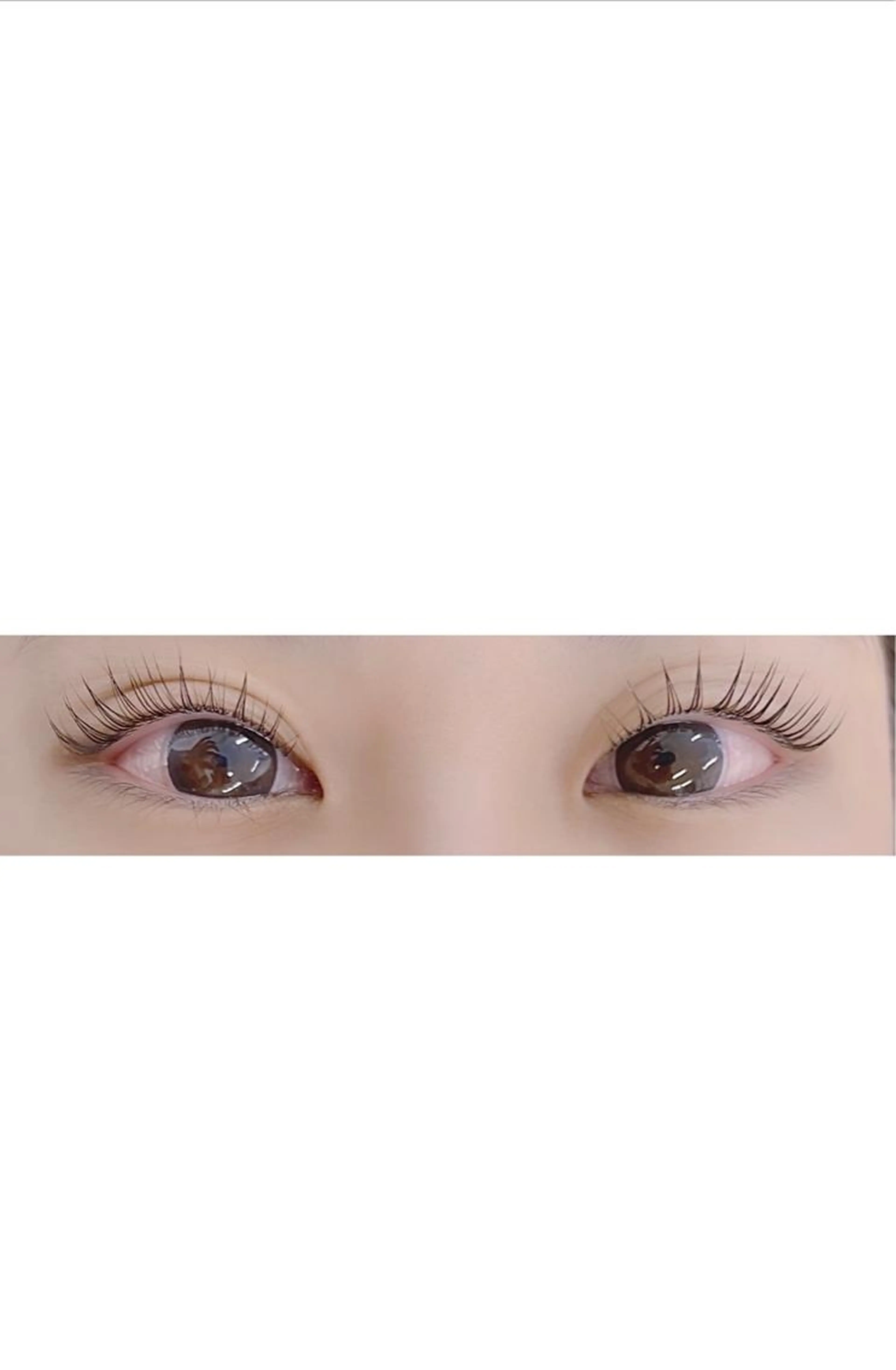 🔥当日限定🔥まつげパーマorパリジェンヌの写真