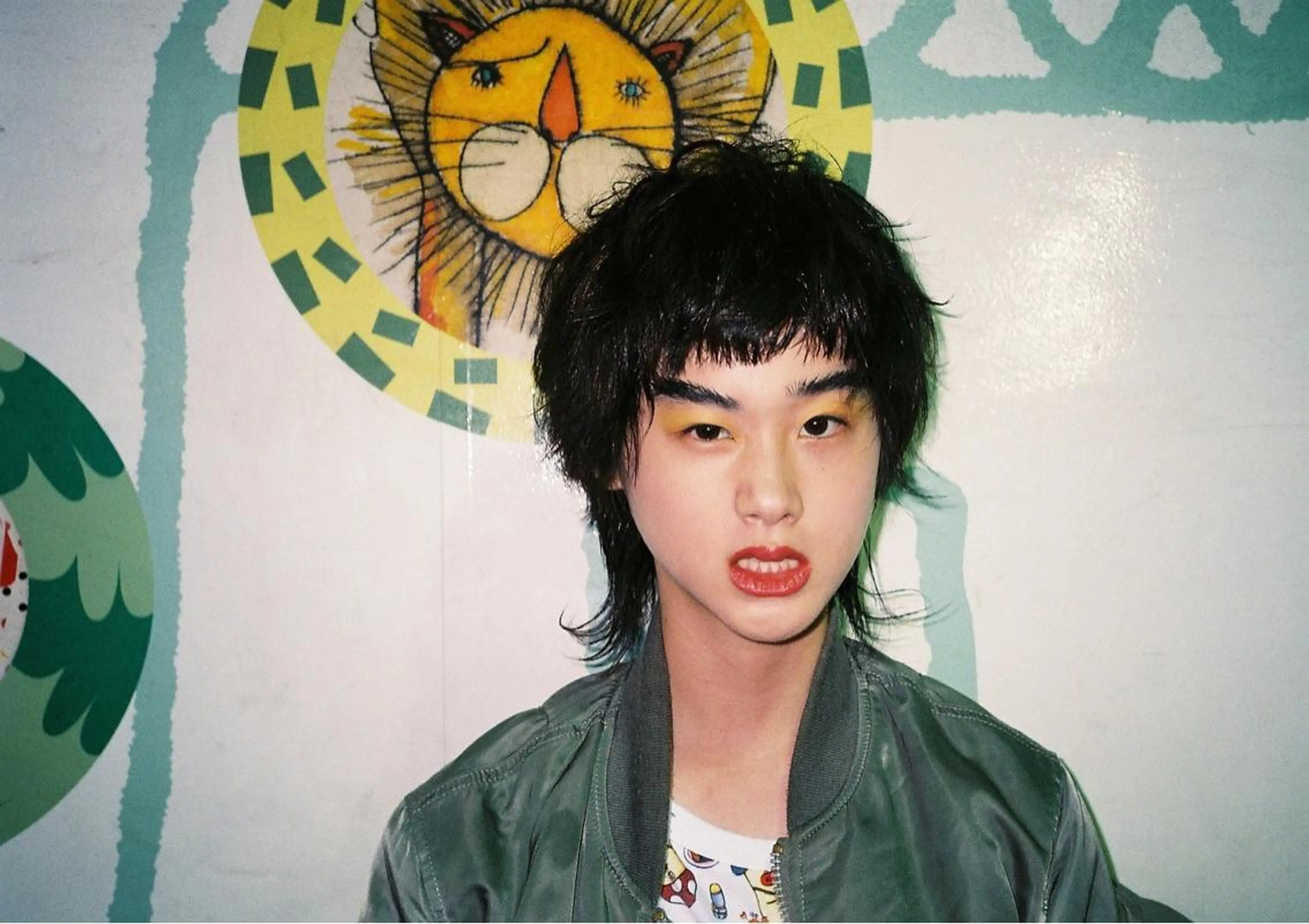 ショート 丸山 晶平のヘアスタイル