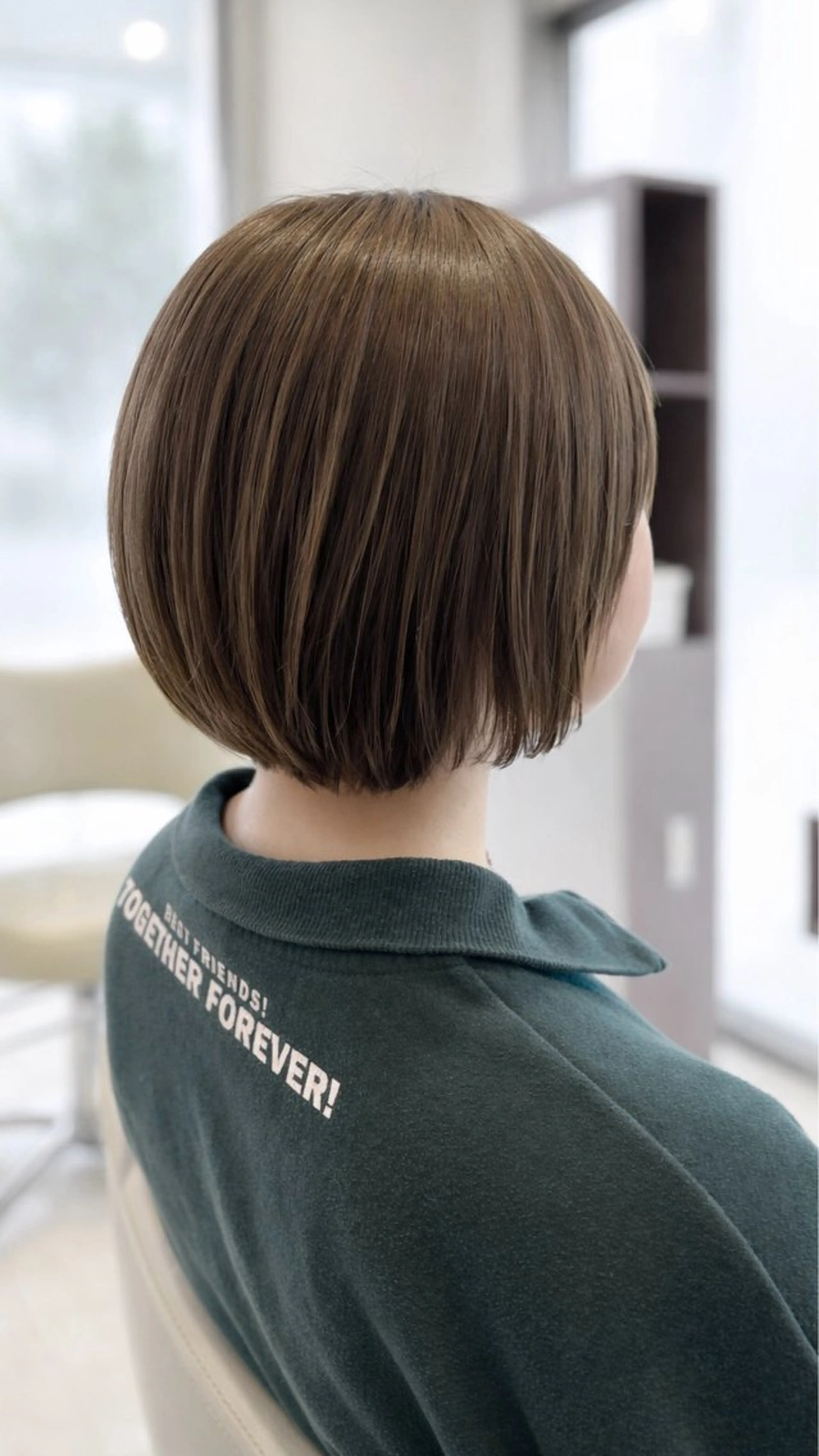 ショート カット トリートメント ＊美髪縮毛矯正＊髪質 改善/RYUTAのヘアスタイル