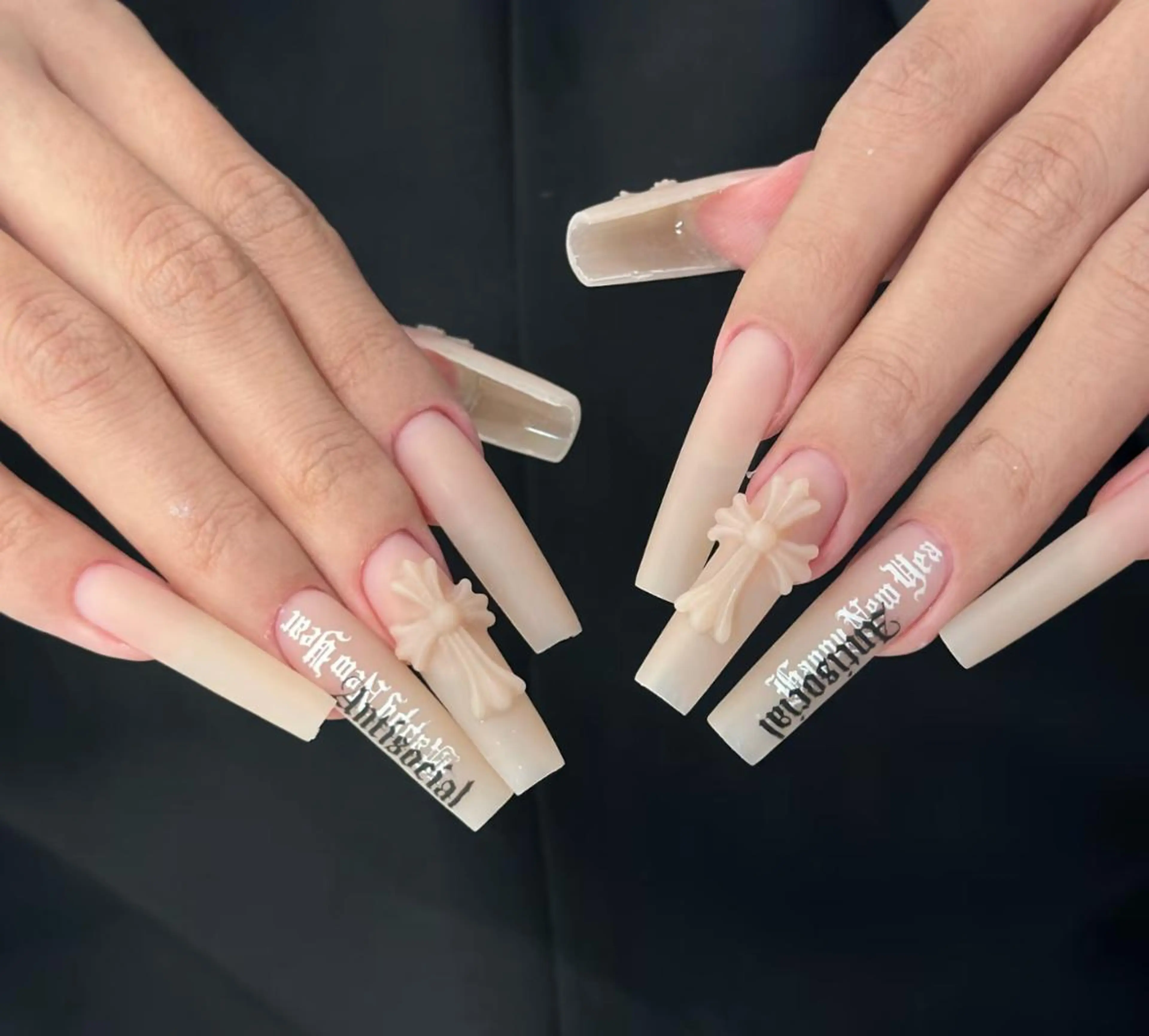 ネイル ハンドネイル 🎀 KiKi_nailのネイルデザイン