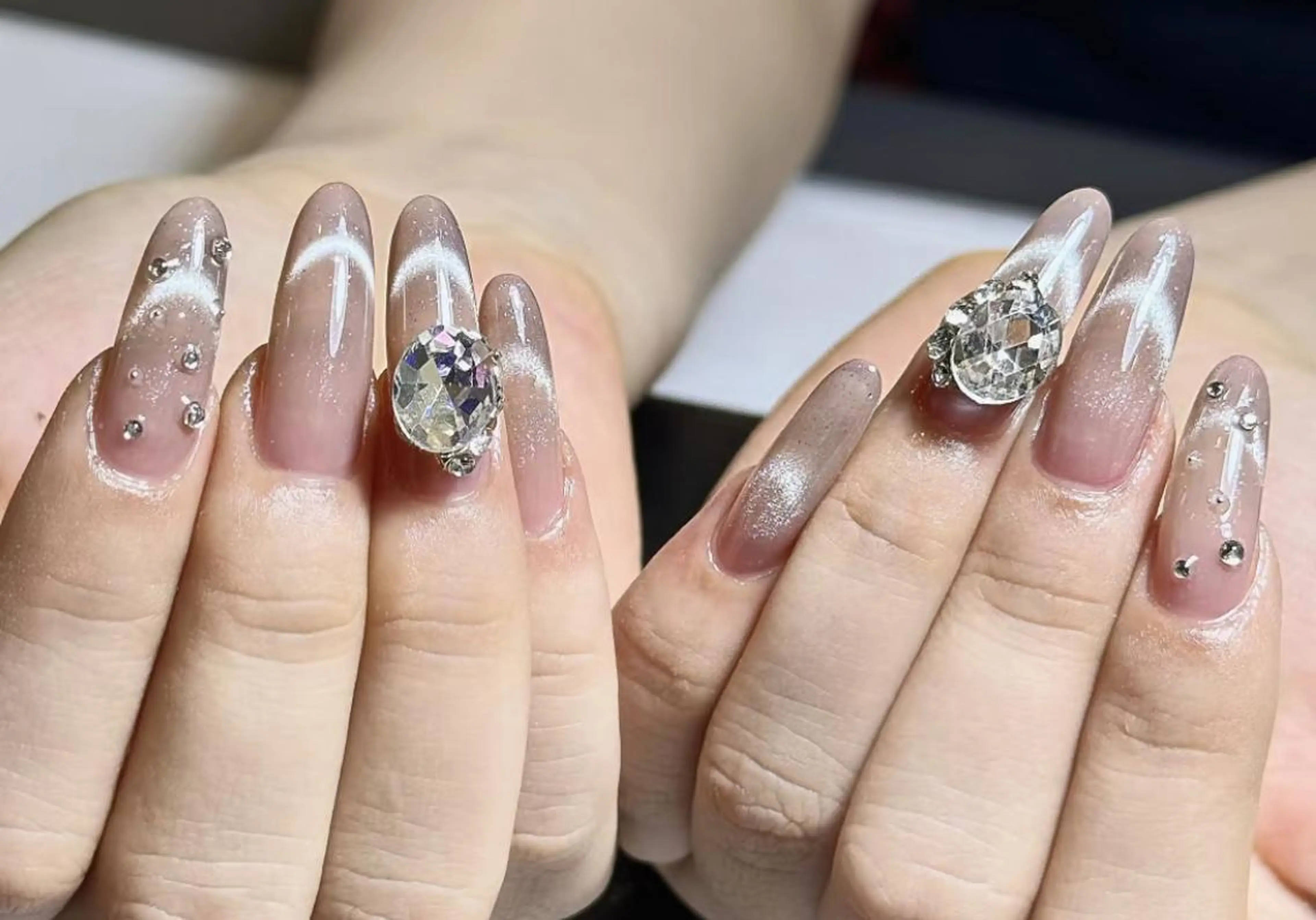 ネイル ハンドネイル 🎀 Ayaka_nailのネイルデザイン