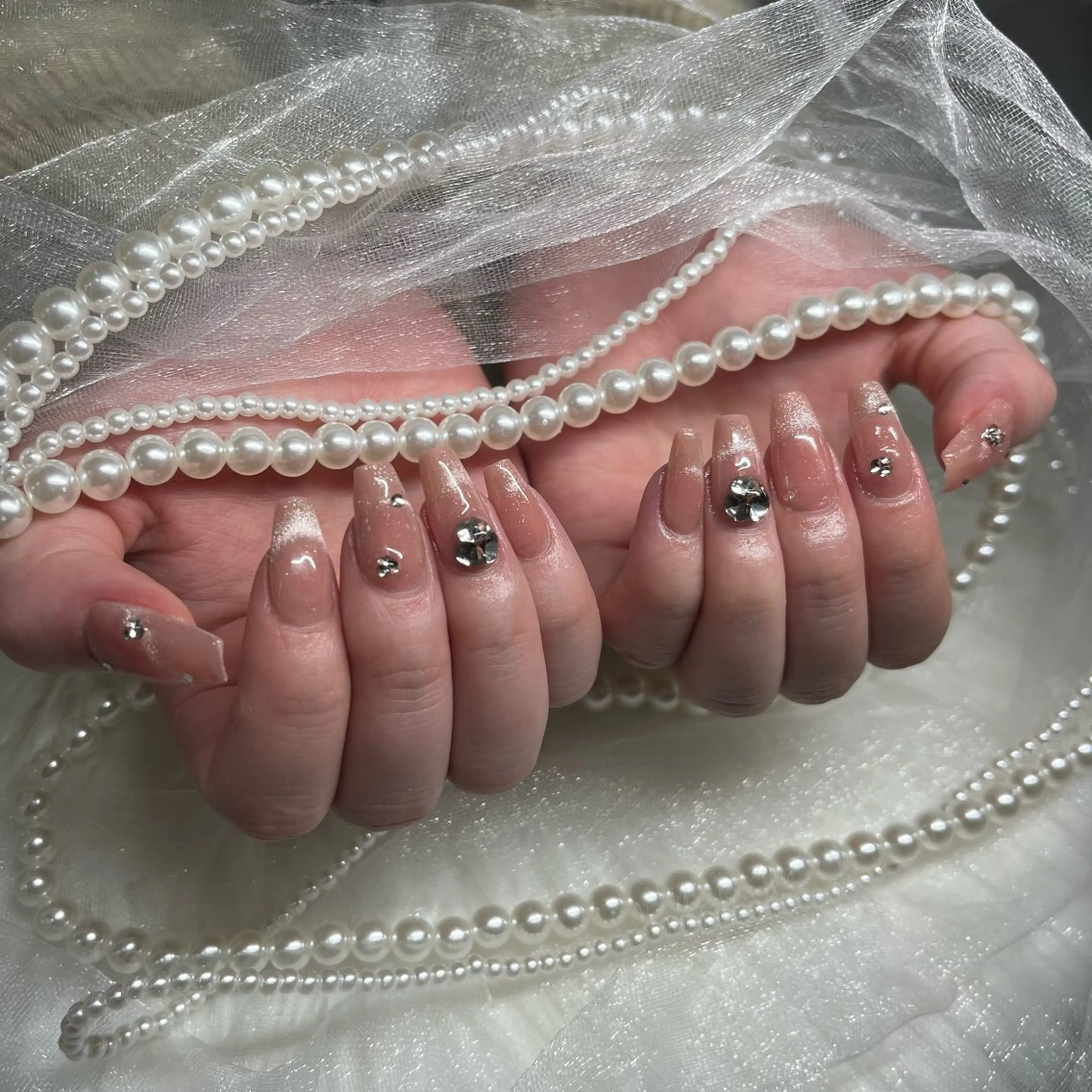 90分付け放題♡(目安2本​〜​4本アート)の写真