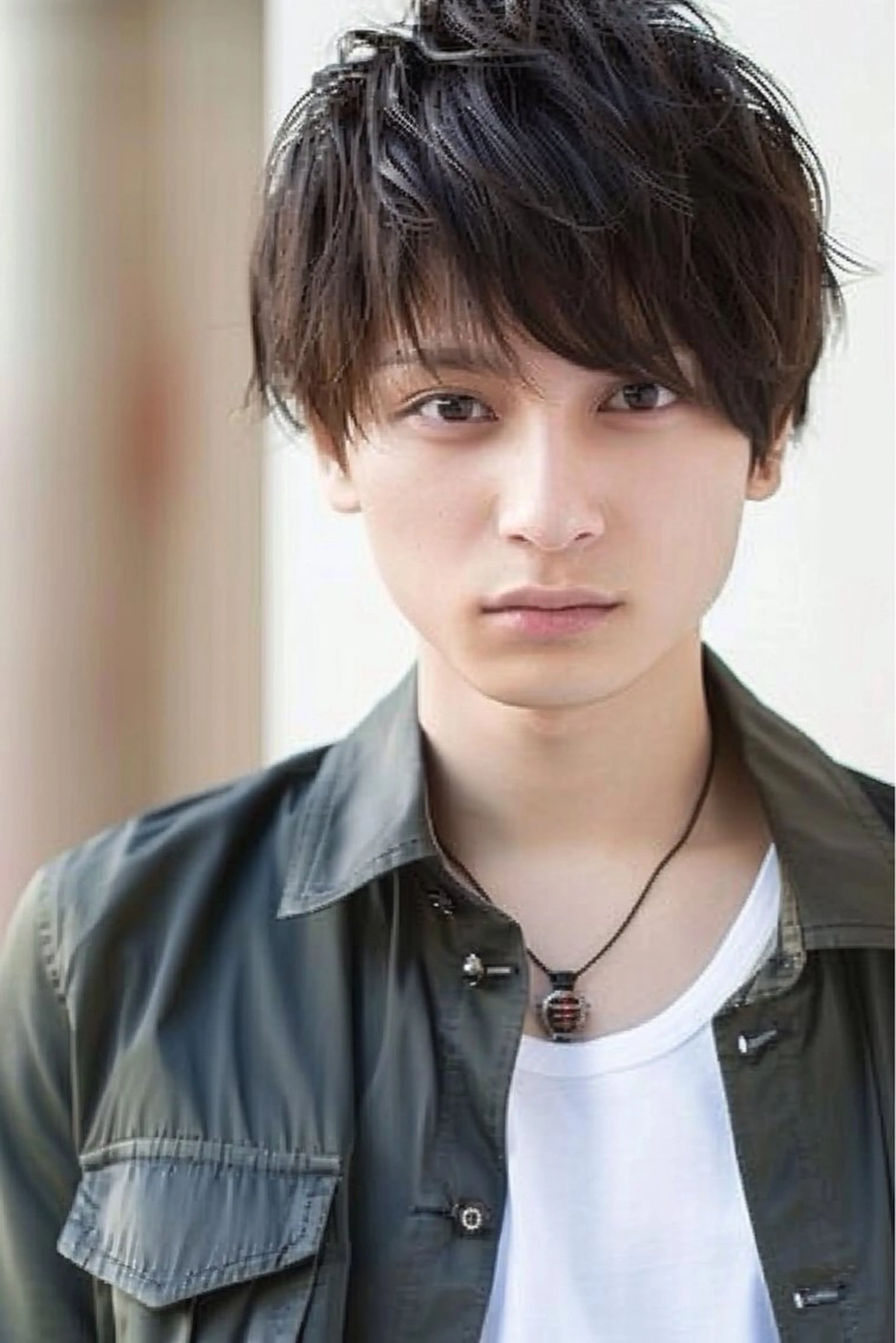 メンズ カット パーマ トリートメント ⚜️LOM/ メンズサロン⚜️のヘアスタイル