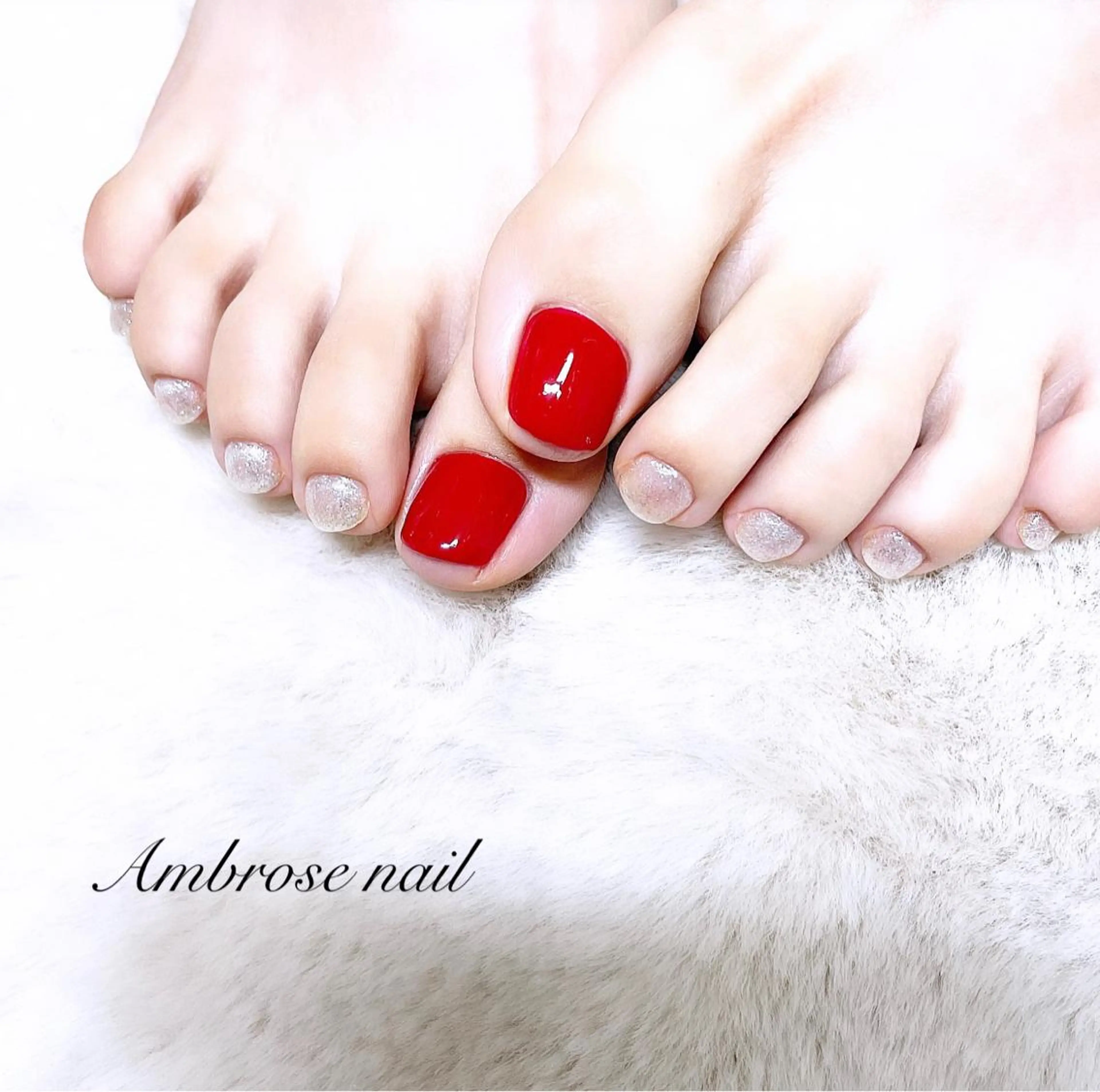 ネイル Kobe nail所属・Kobe nail Uedaのネイルデザイン