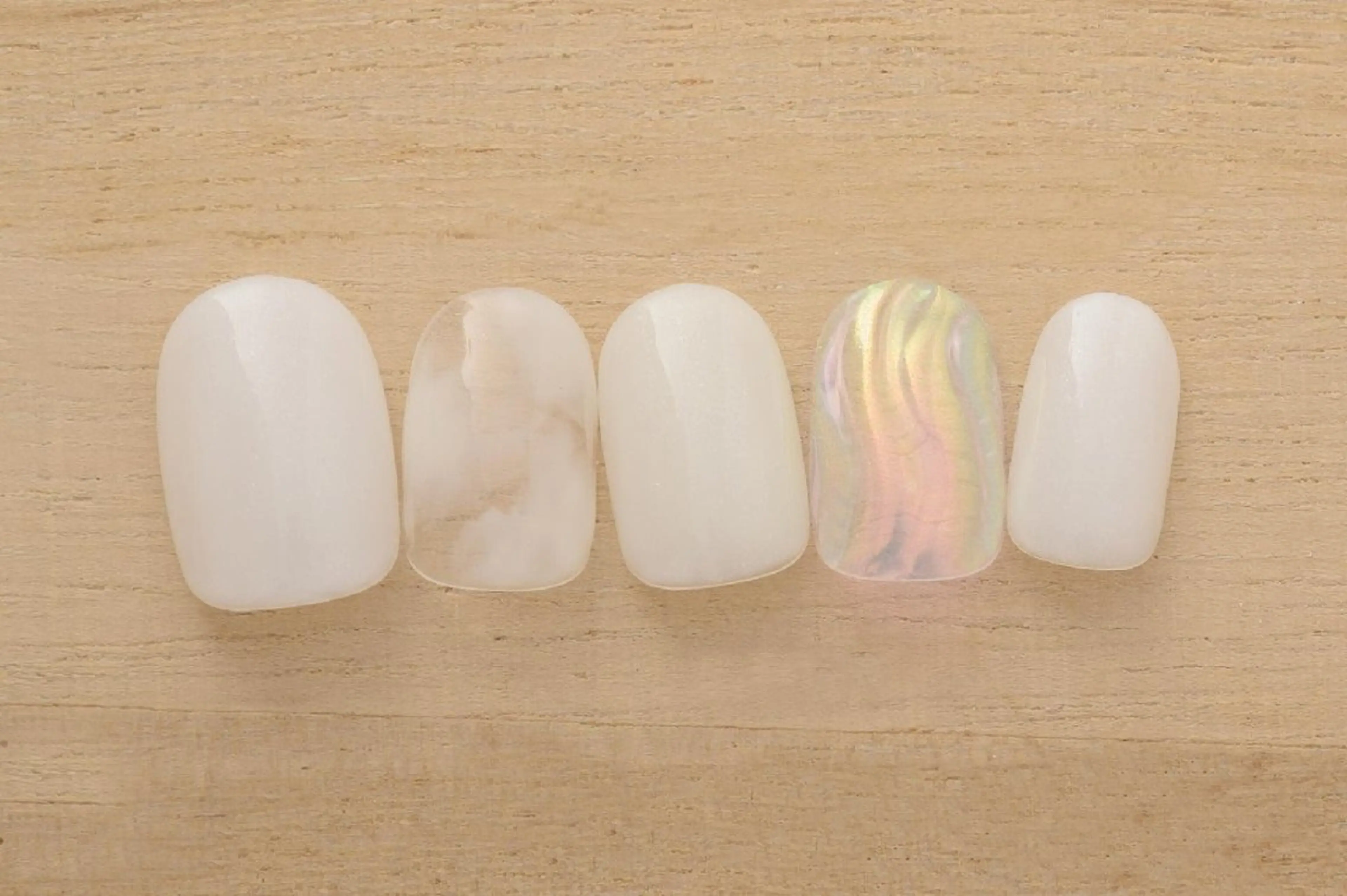 ネイル いがらし 🐹 prish 練習生のネイルデザイン