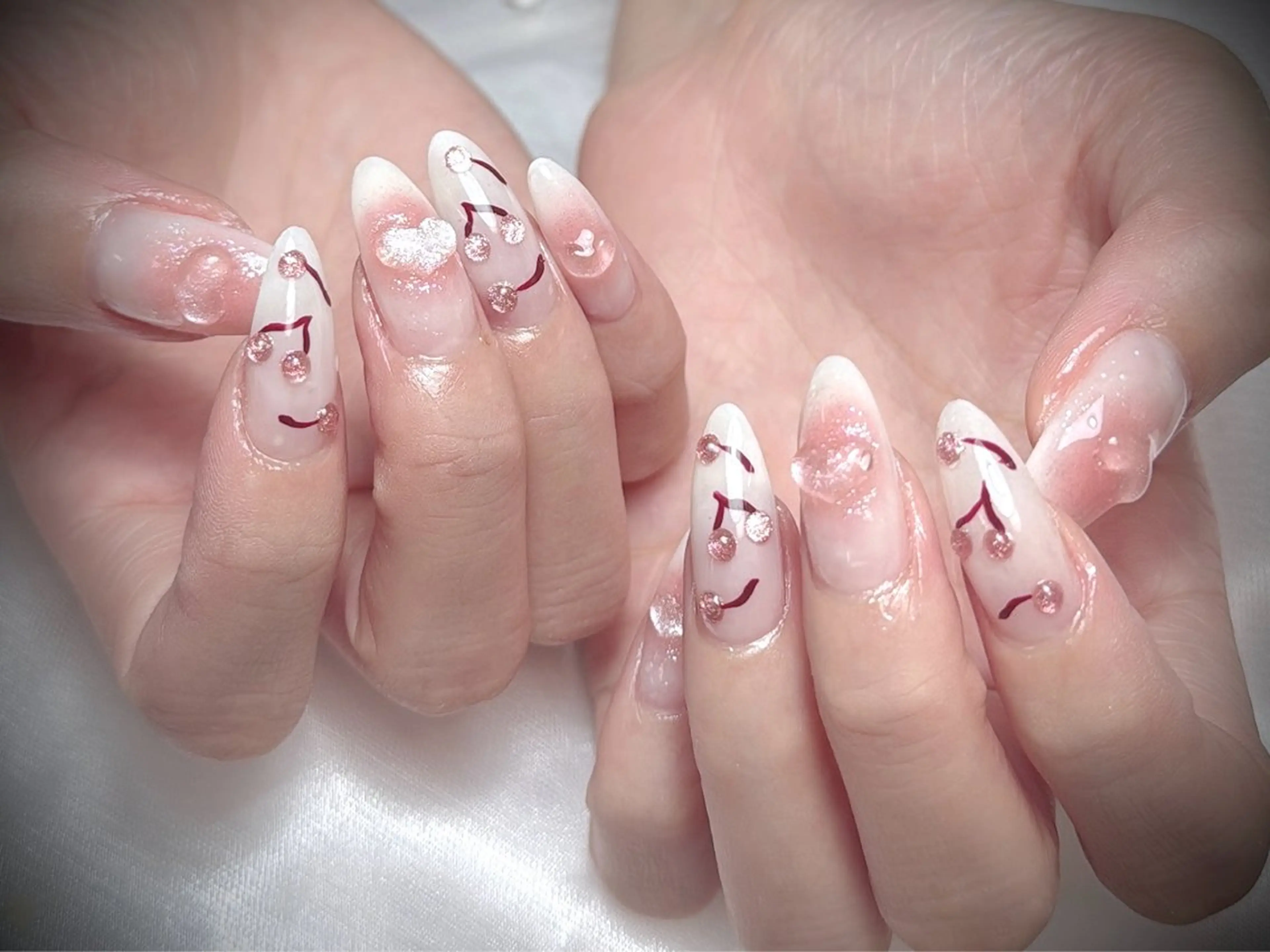 ネイル ハンドネイル viet phe所属・Vp ネイルのネイルデザイン