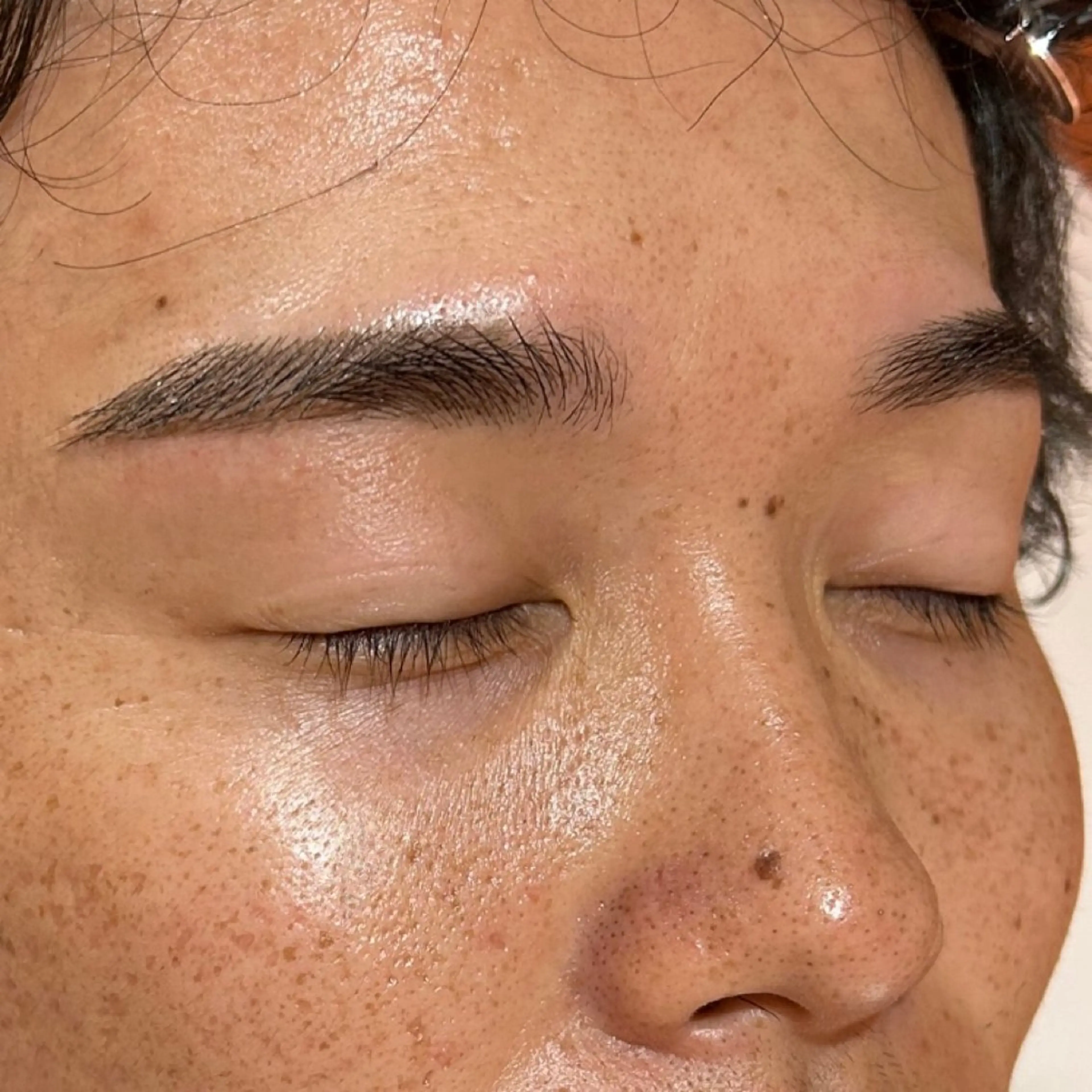 アイブロウ mite 山田のマツエク・マツパデザイン