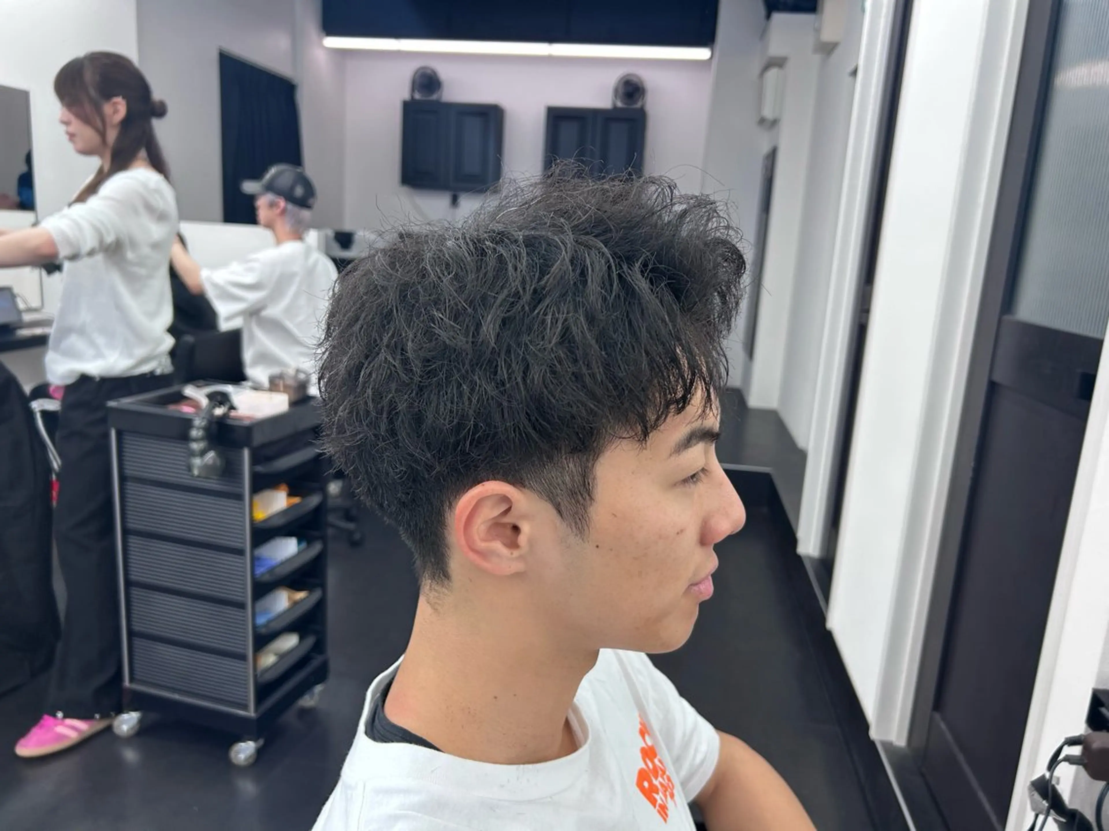 メンズ カット メンズ特化🔥 田上舶斗/横浜/のヘアスタイル