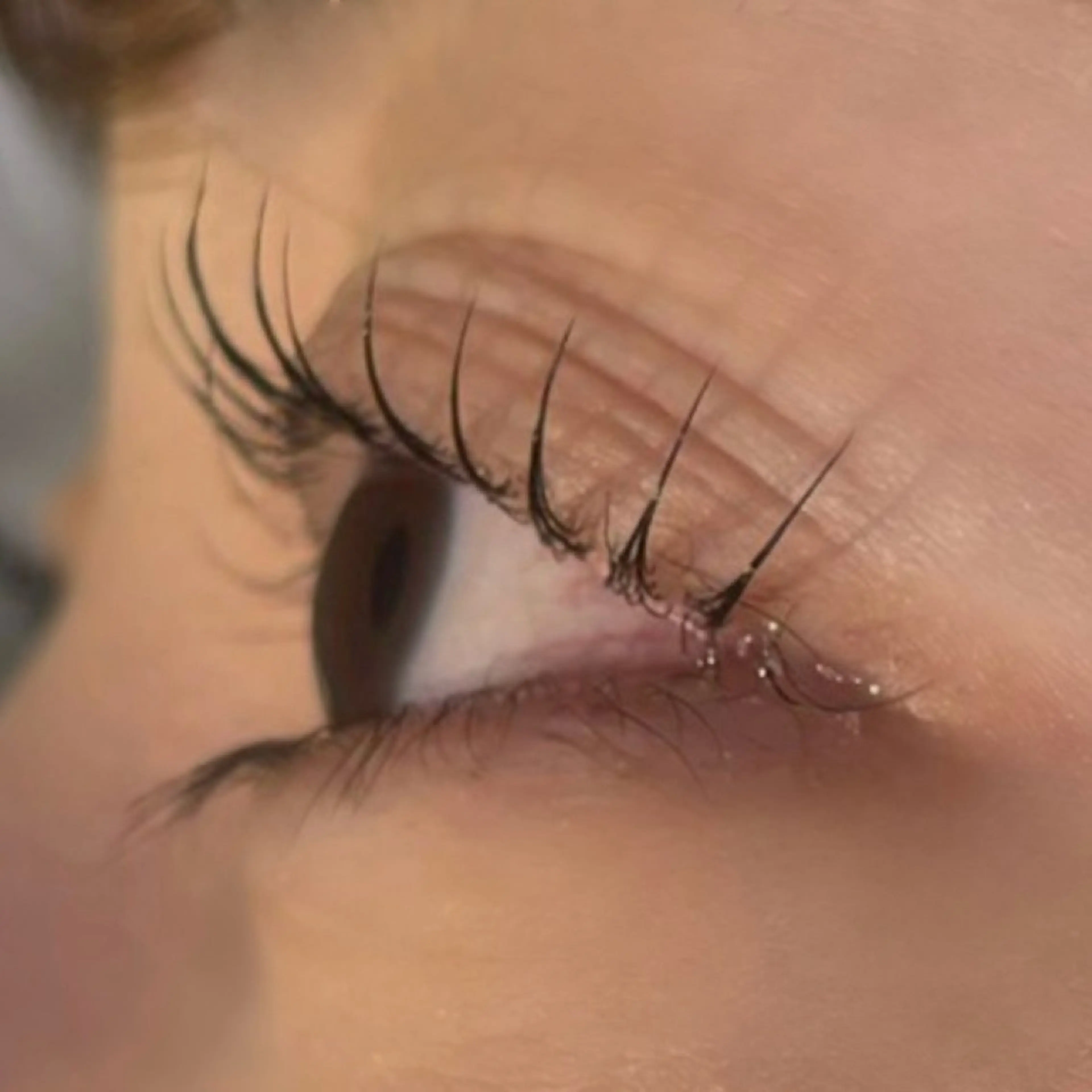 マツエク・マツパ mary西大寺店 higashidaのマツエク・マツパデザイン