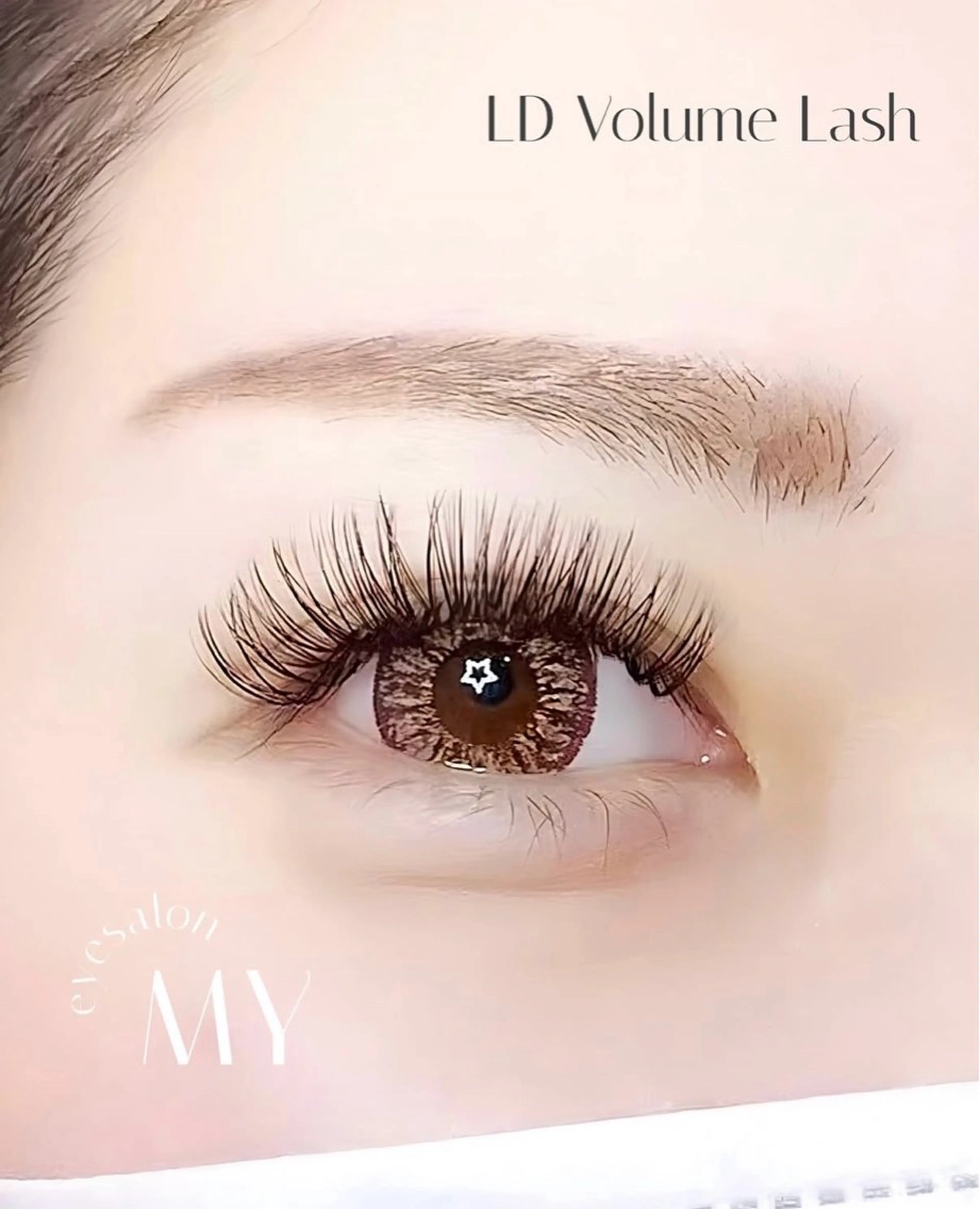 マツエク・マツパ マツエク MY... sakiのマツエク・マツパデザイン