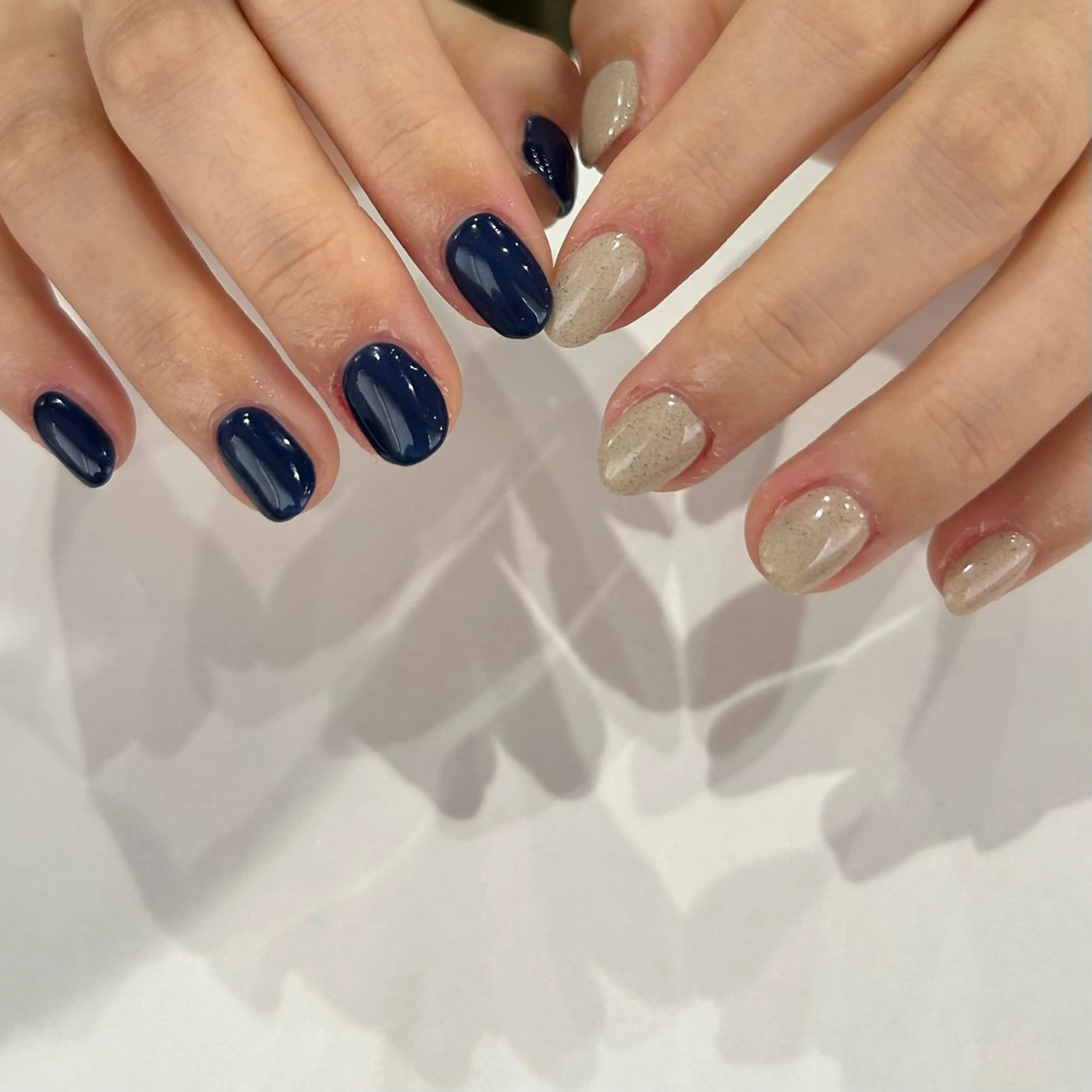 ネイル ハンドネイル scré as Ételのネイルデザイン