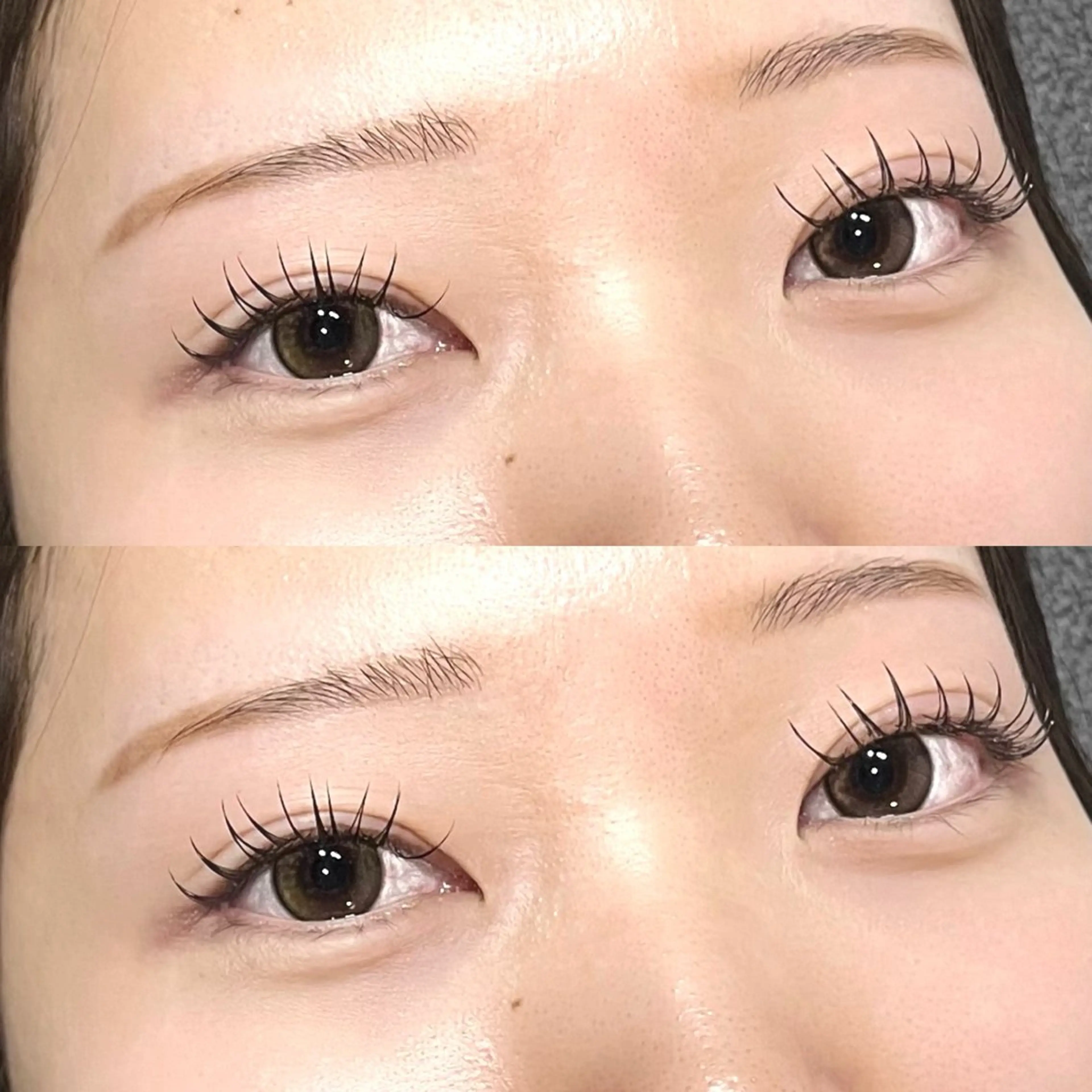 マツエク・マツパ マツエク NOIR Yuzuのマツエク・マツパデザイン