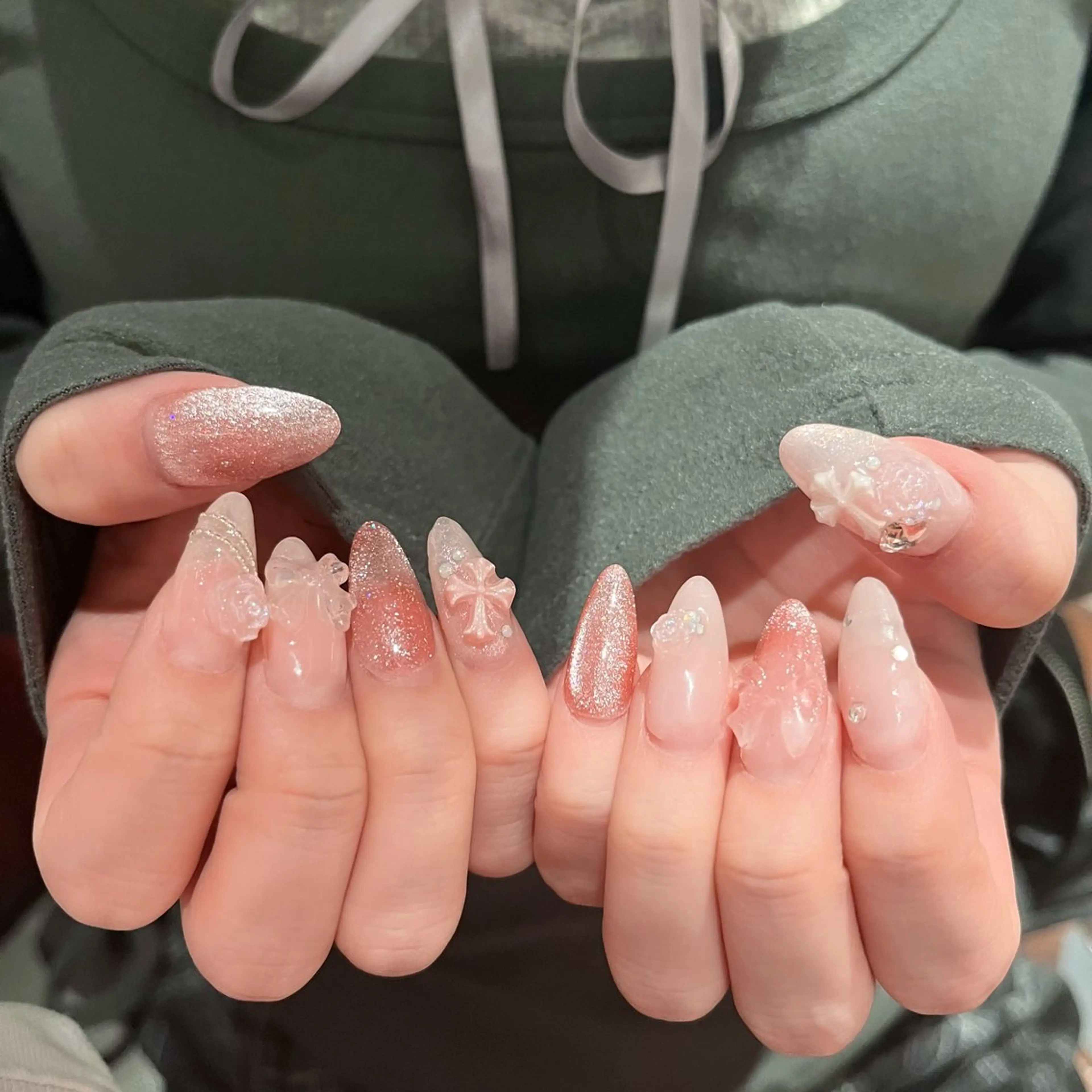 ネイル KOKONA 🎀のネイルデザイン