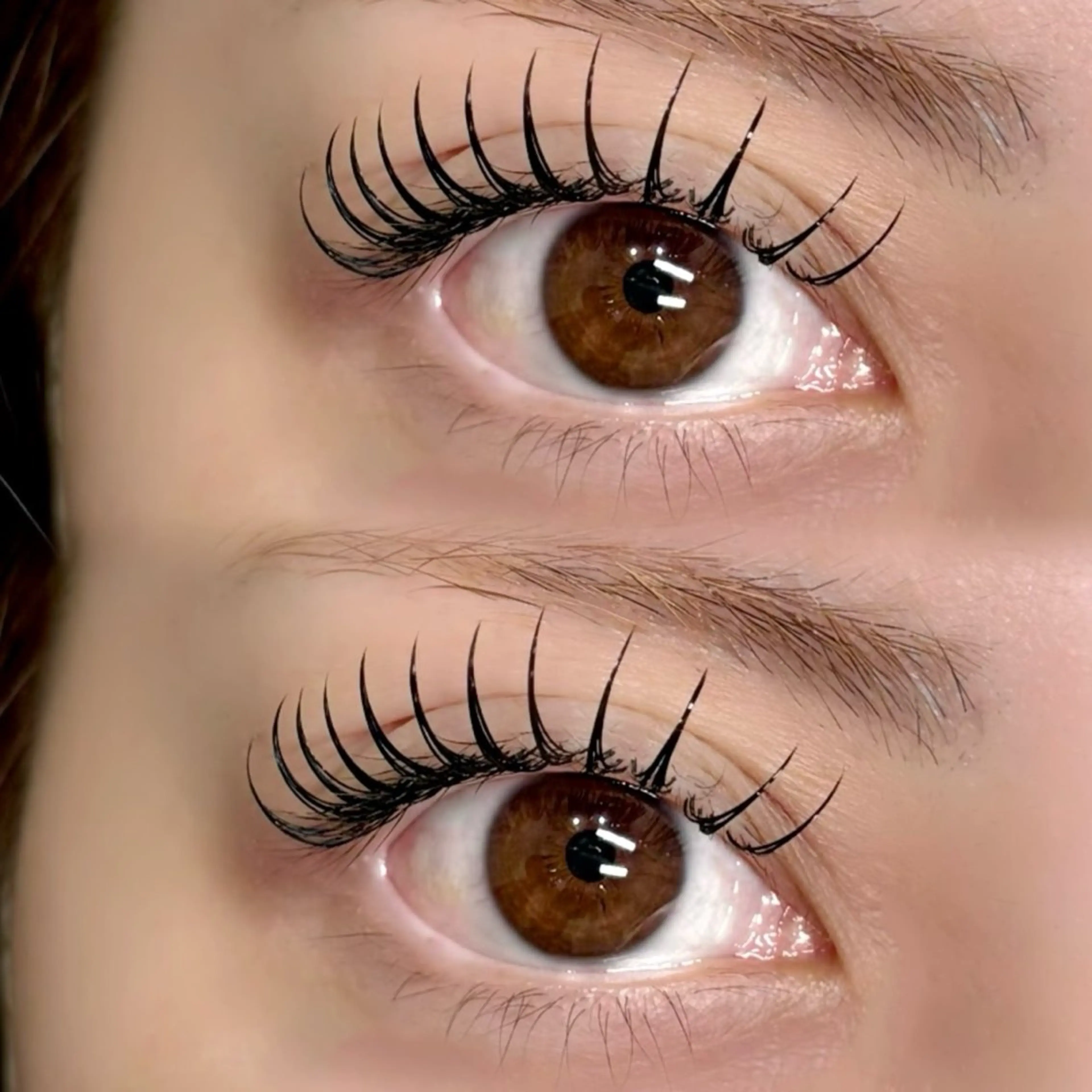 マツエク120本まで(フラット)の写真