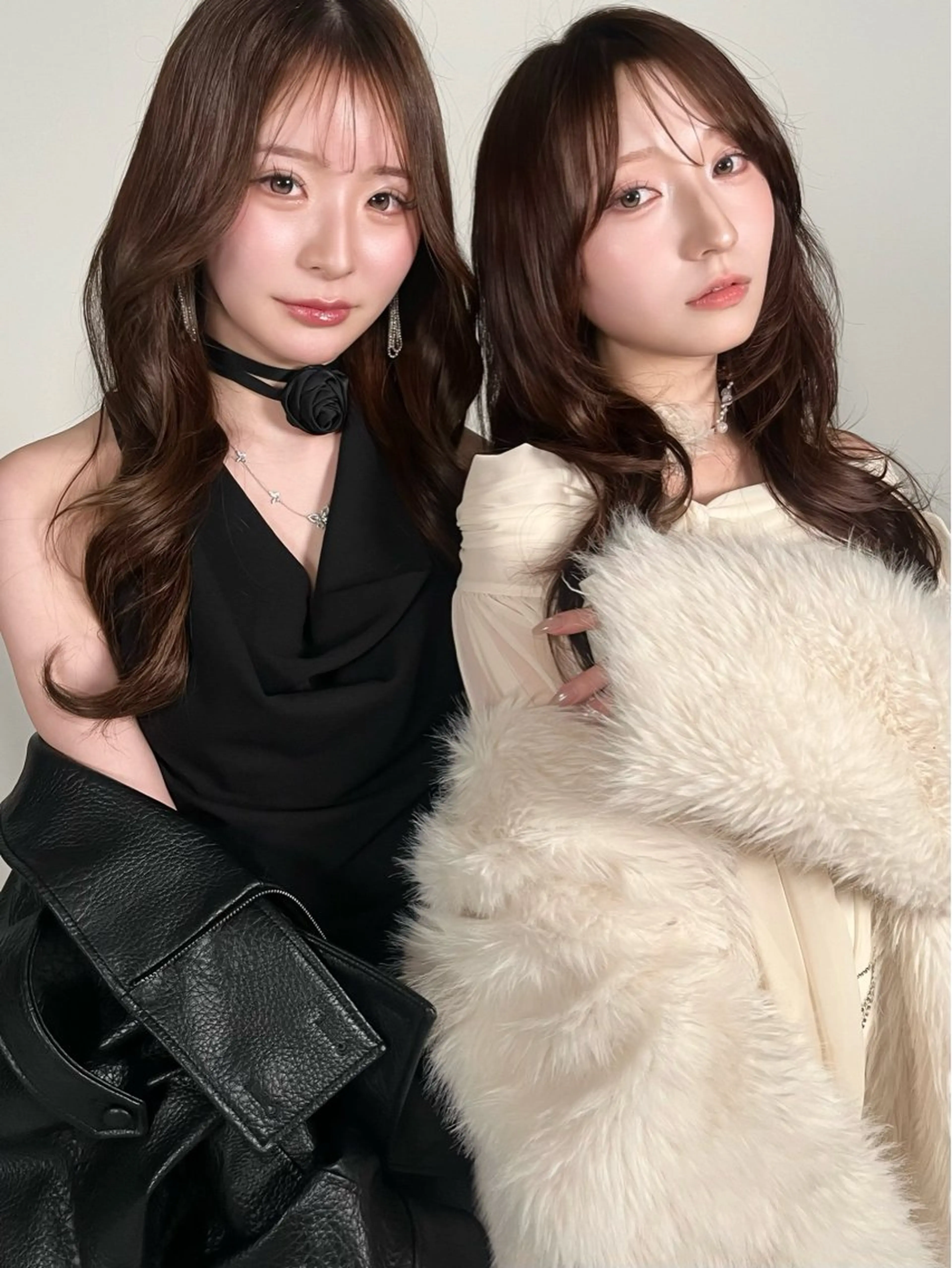 ロング カットモデル募集中 Yui🎀✨のヘアスタイル