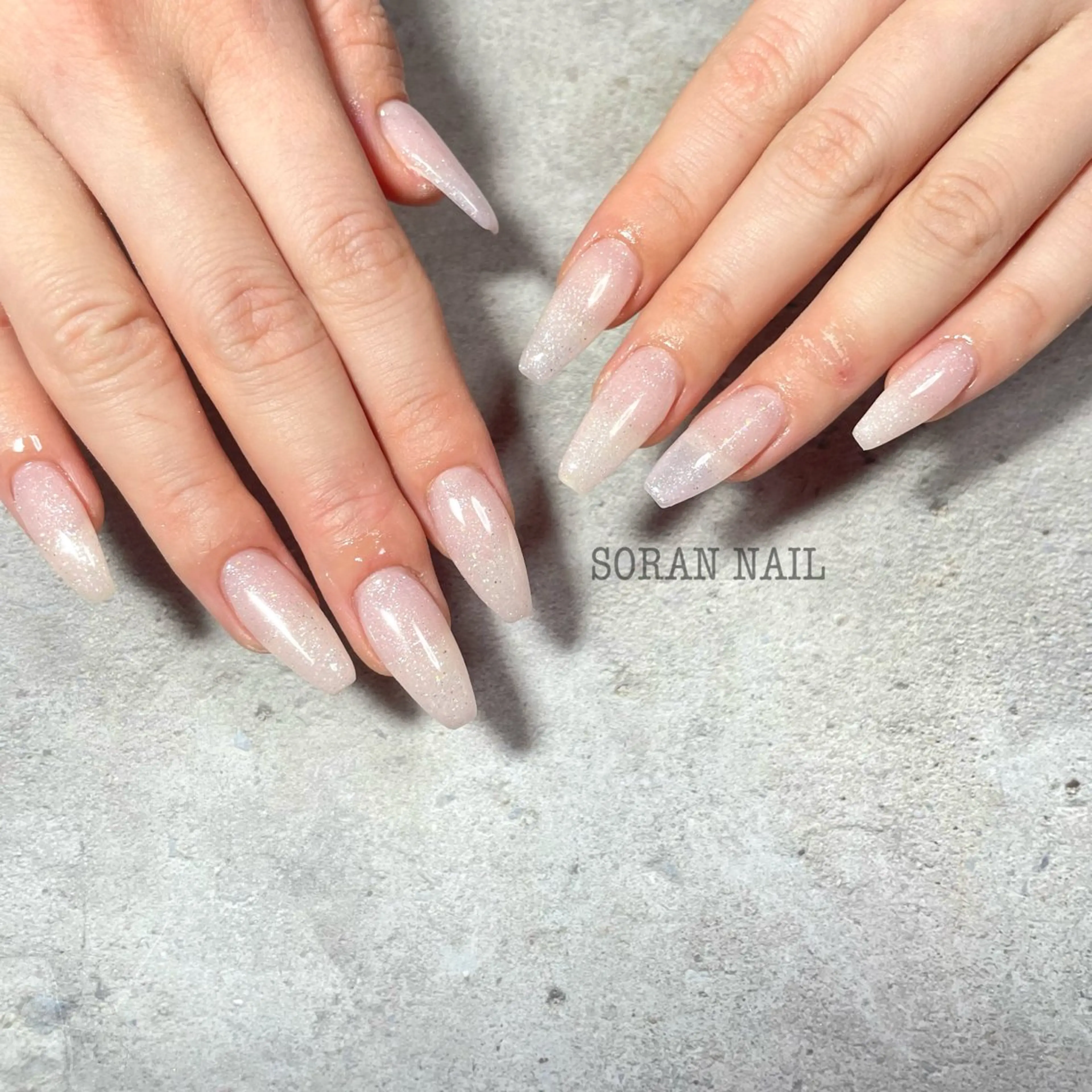 ネイル ハンドネイル soran nailのネイルデザイン