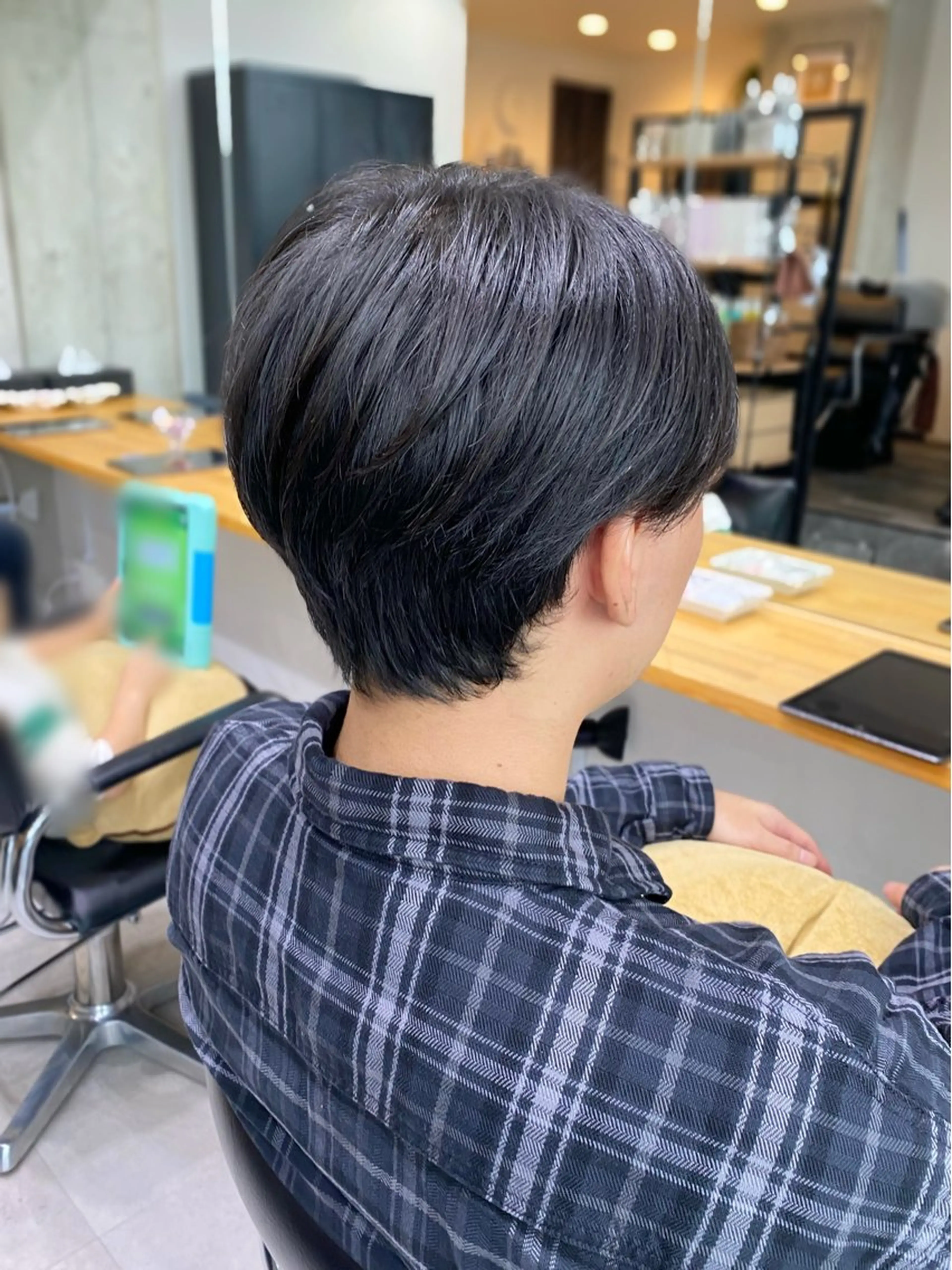 メンズ メンズカット /YURIのヘアスタイル