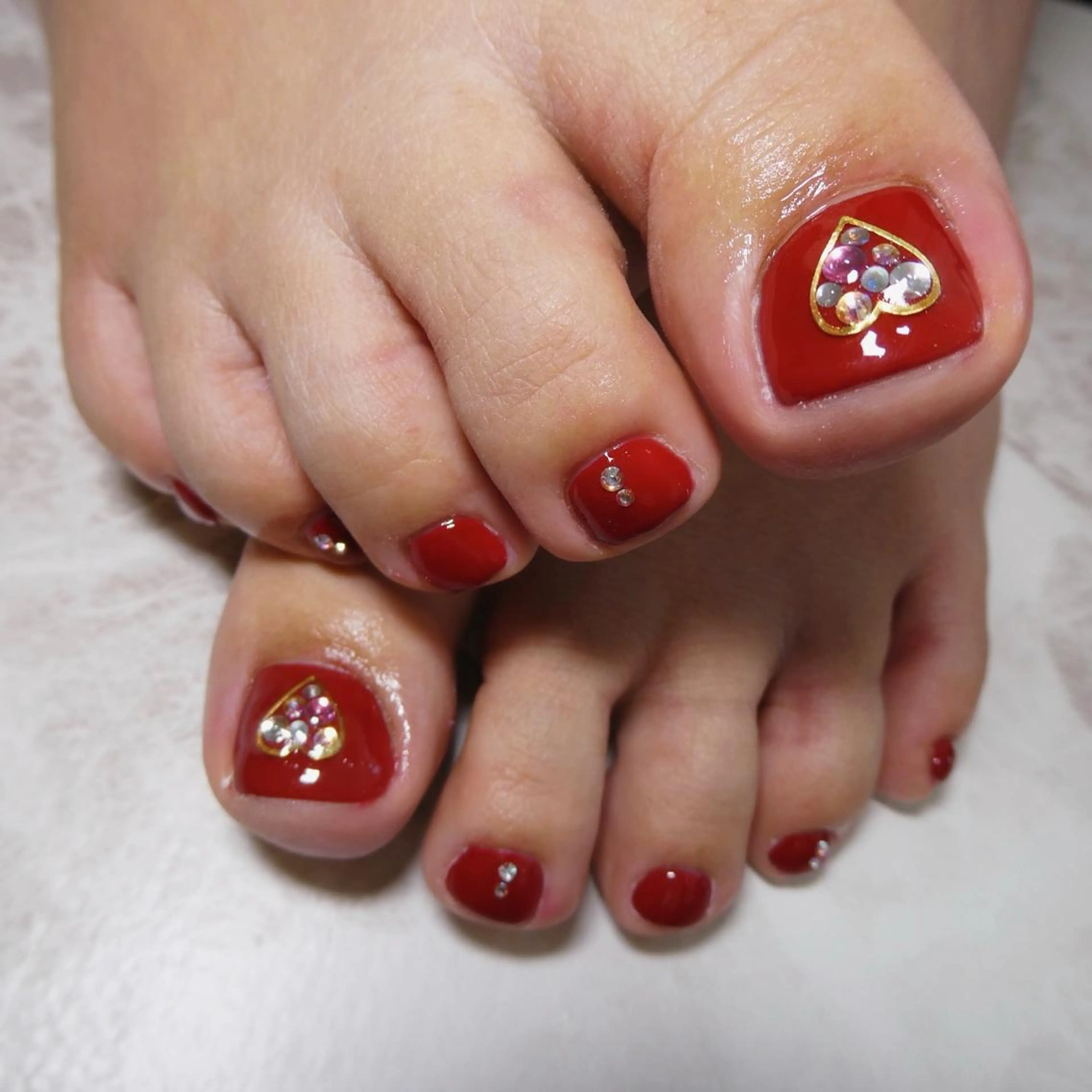 定額（フット）の写真