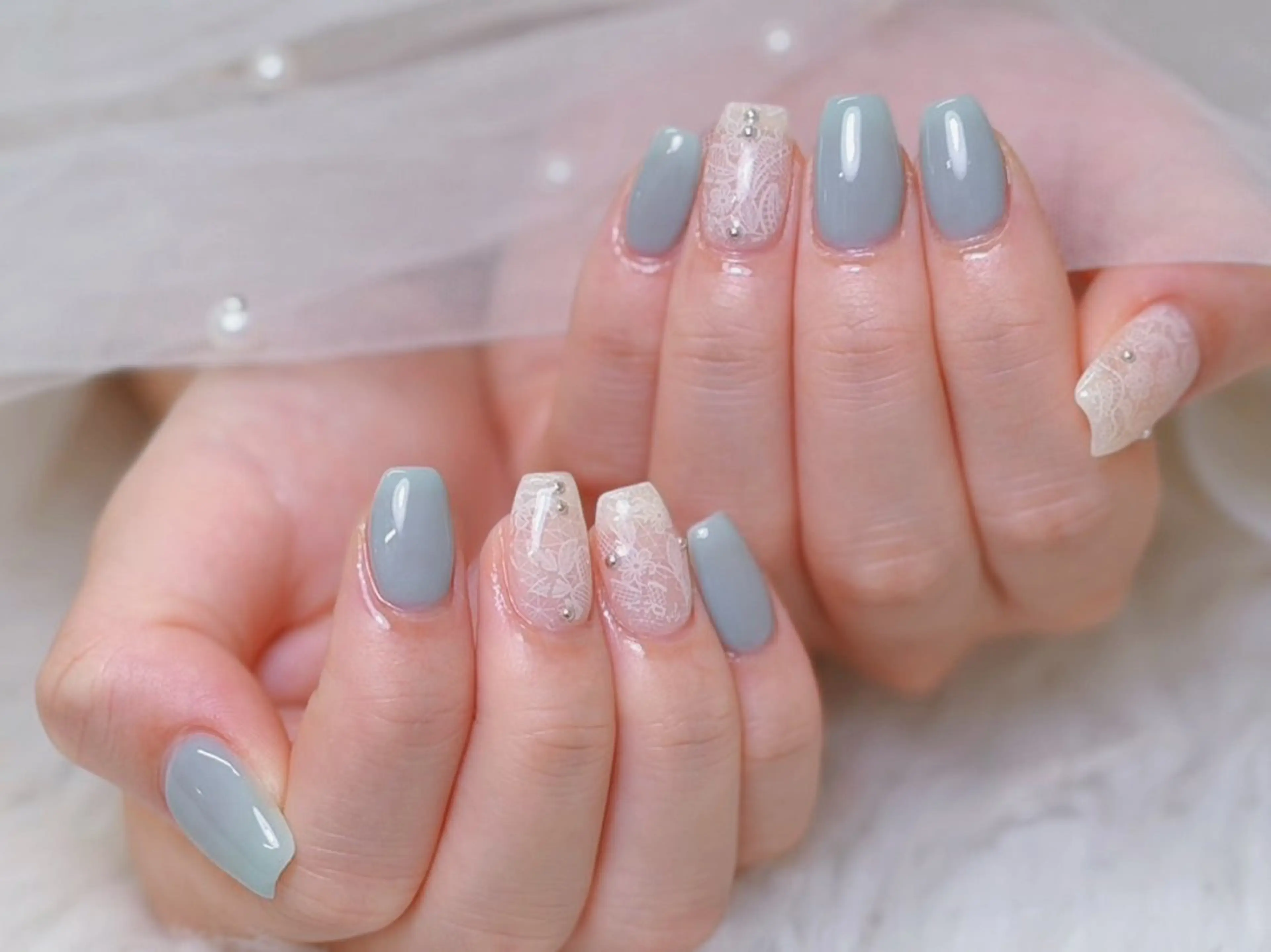 ネイル lucky nail 歌舞伎町のネイルデザイン