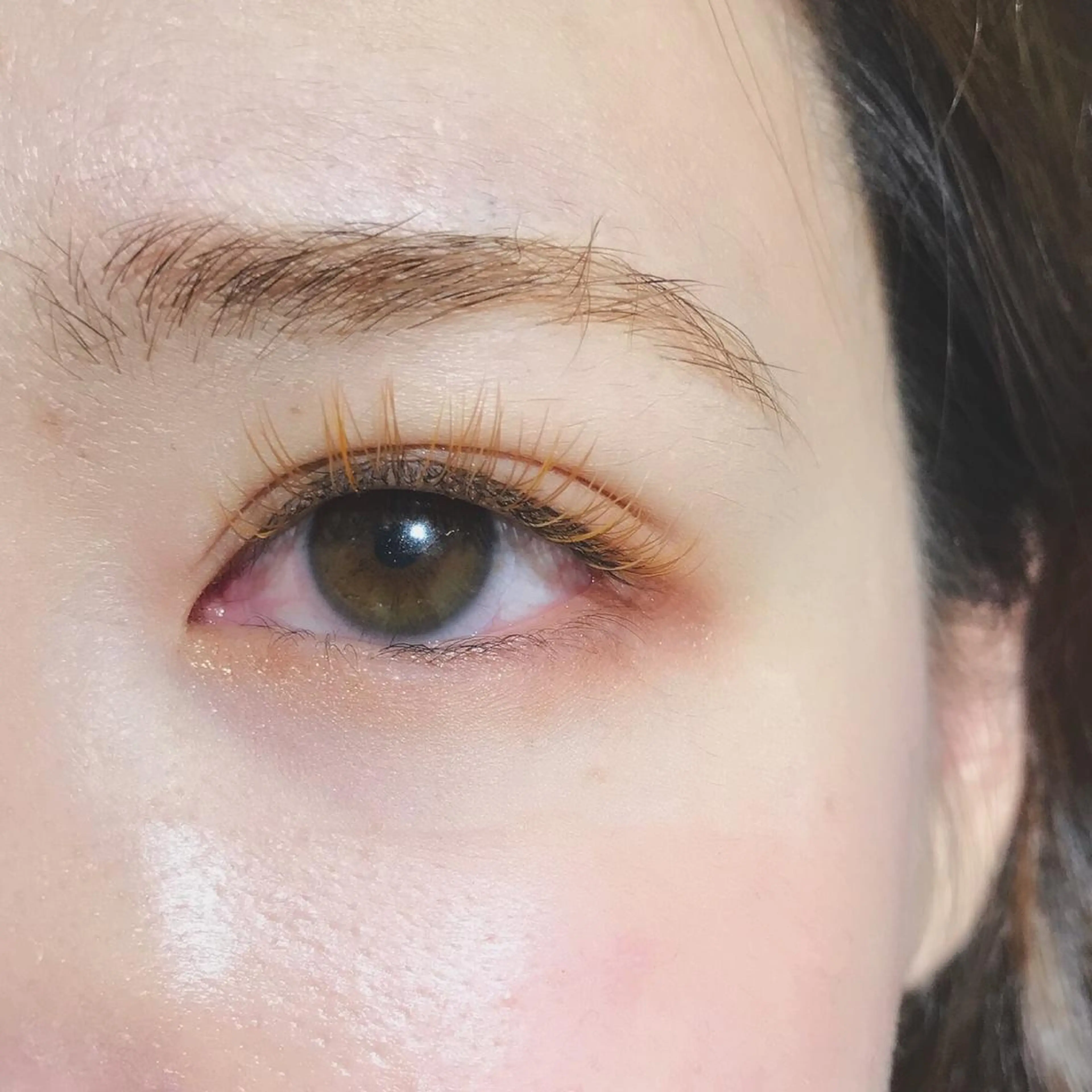 マツエク・マツパ 🩰kana eyelashのマツエク・マツパデザイン