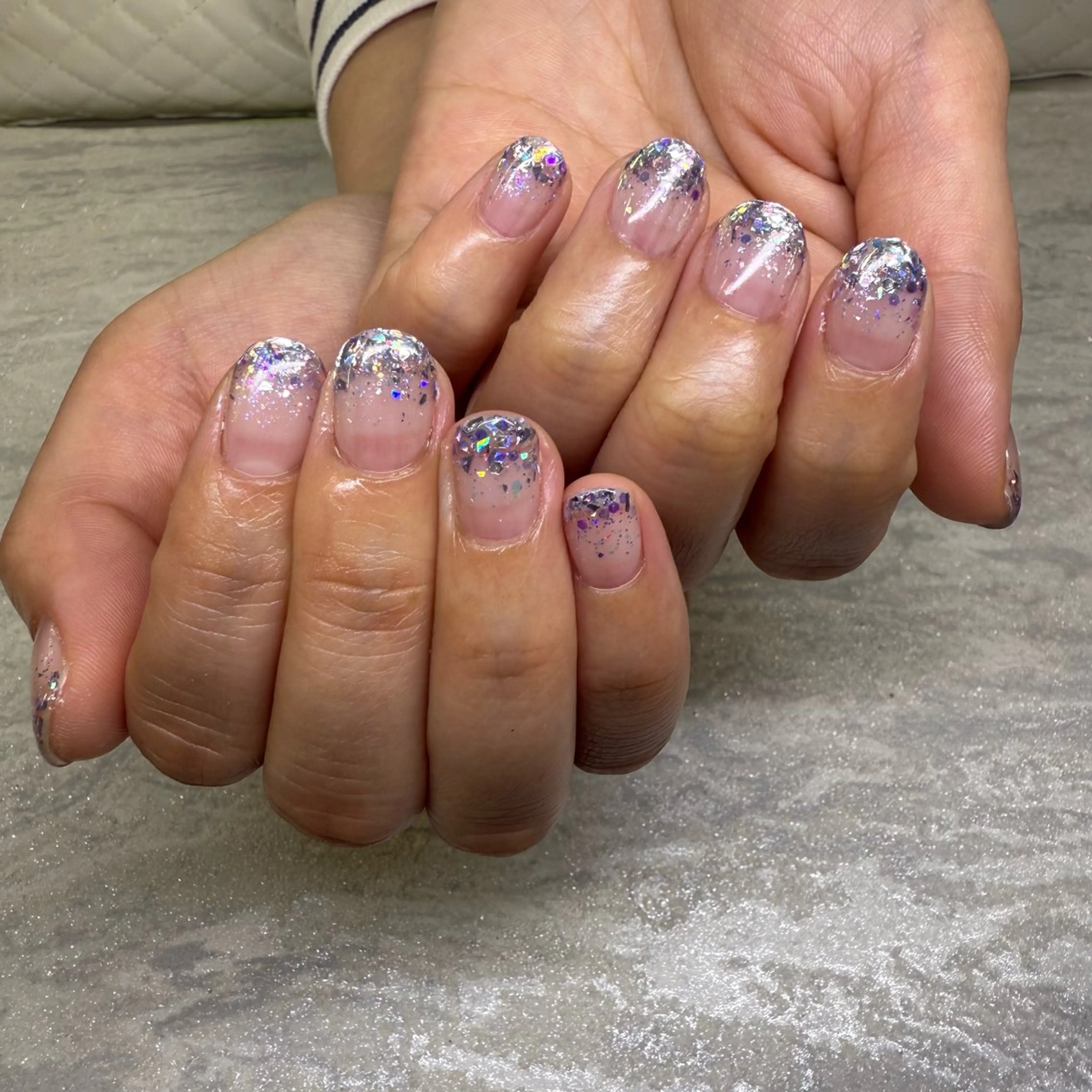 ネイル ハンドネイル Alcea 川上由萌のネイルデザイン