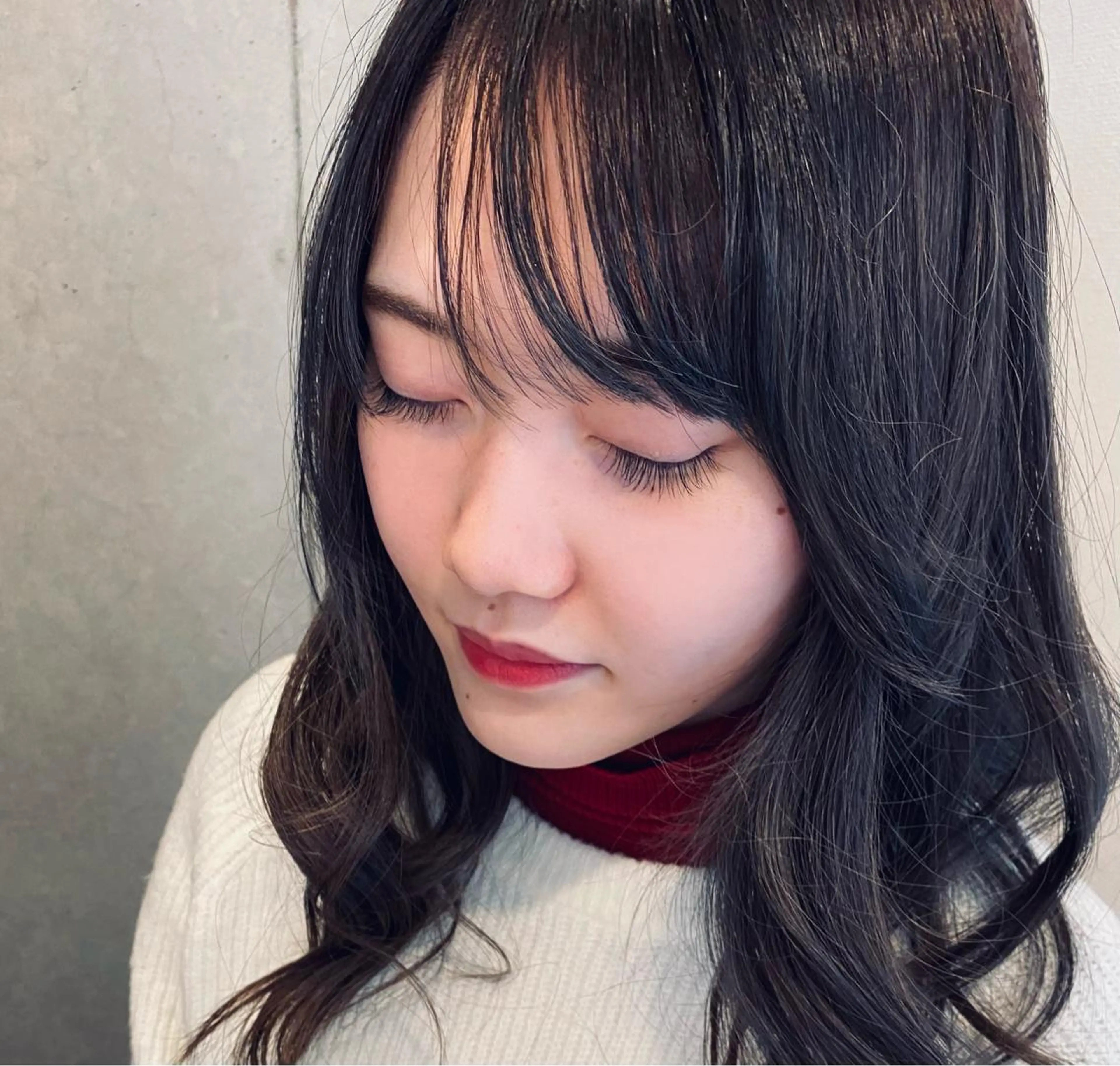 メンズ マツエク・マツパ ALBA 札幌|円山のマツエク・マツパデザイン