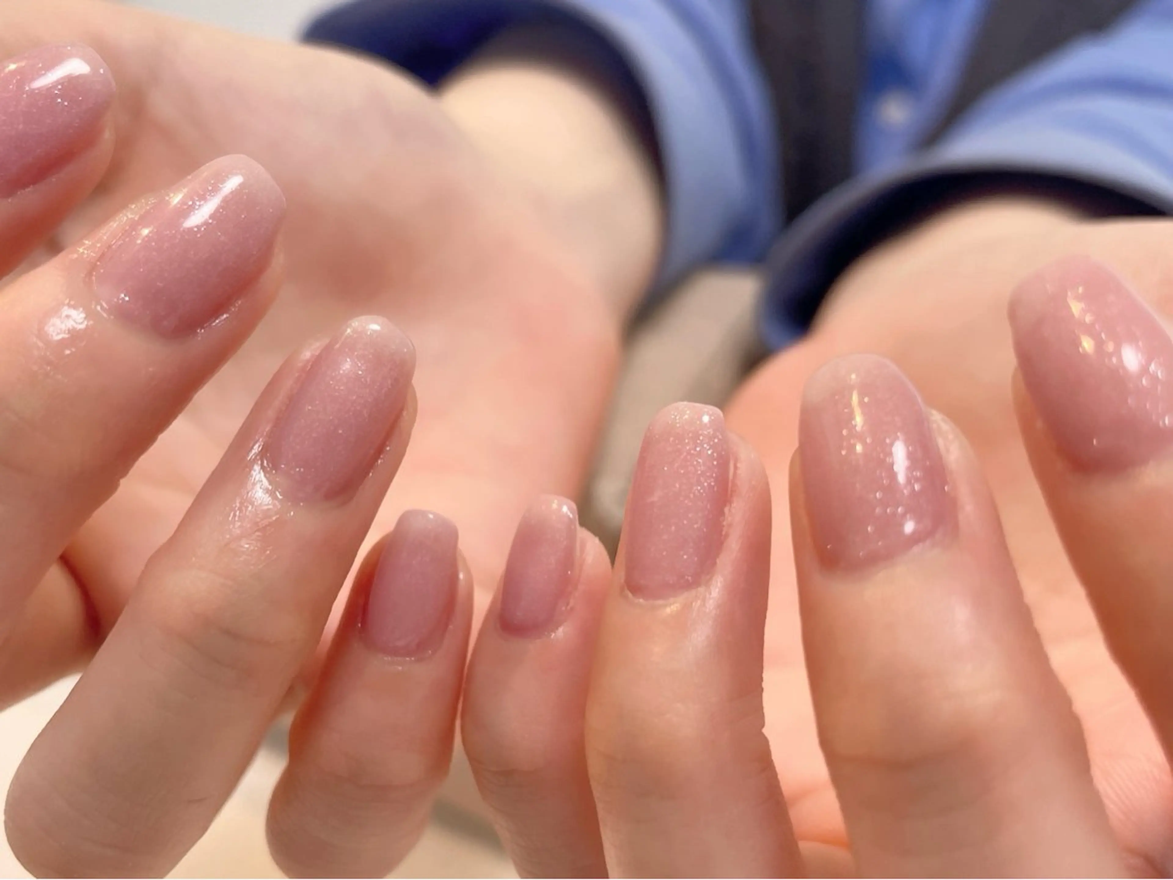 ネイル manis .のネイルデザイン