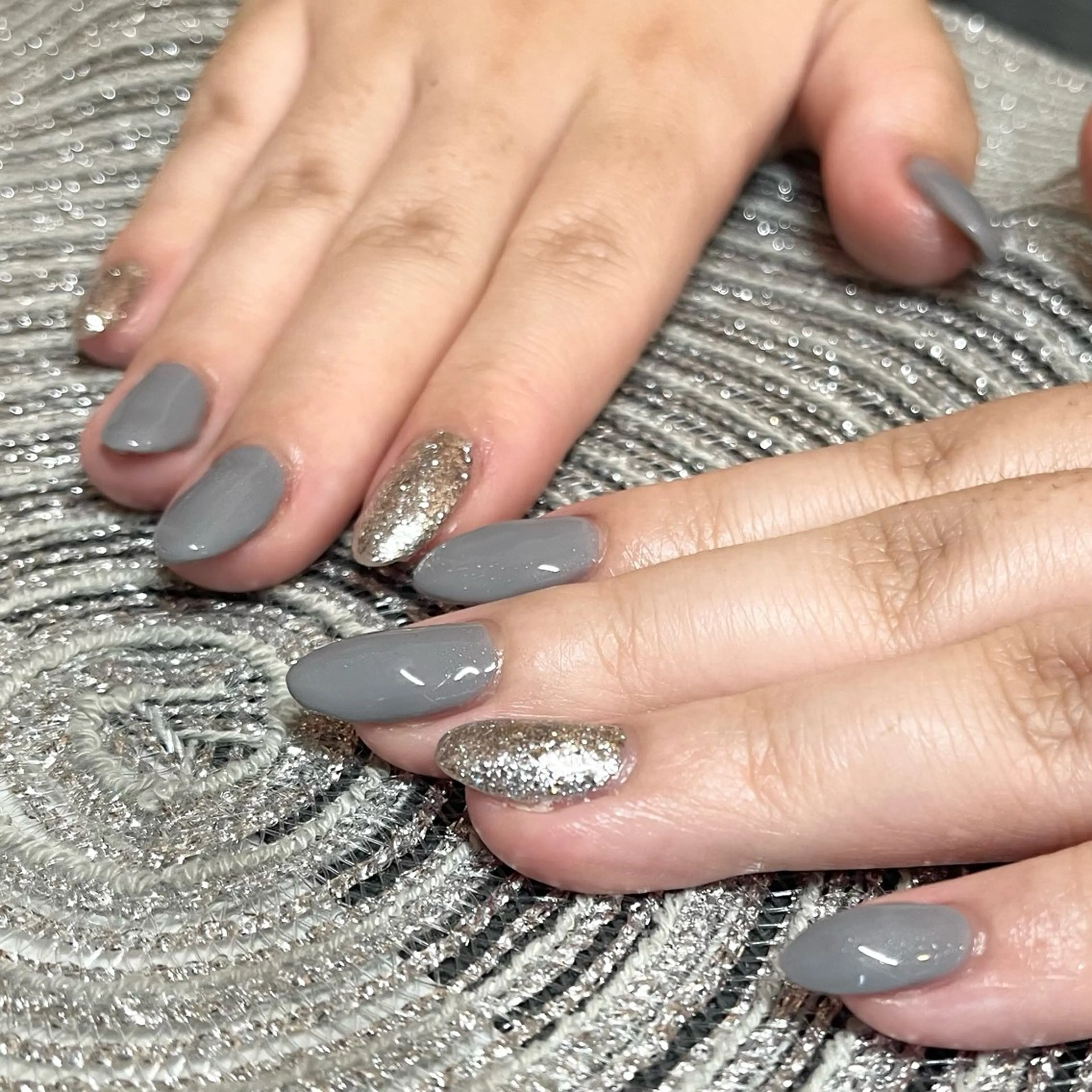 ネイル ハンドネイル Cherias nailのネイルデザイン