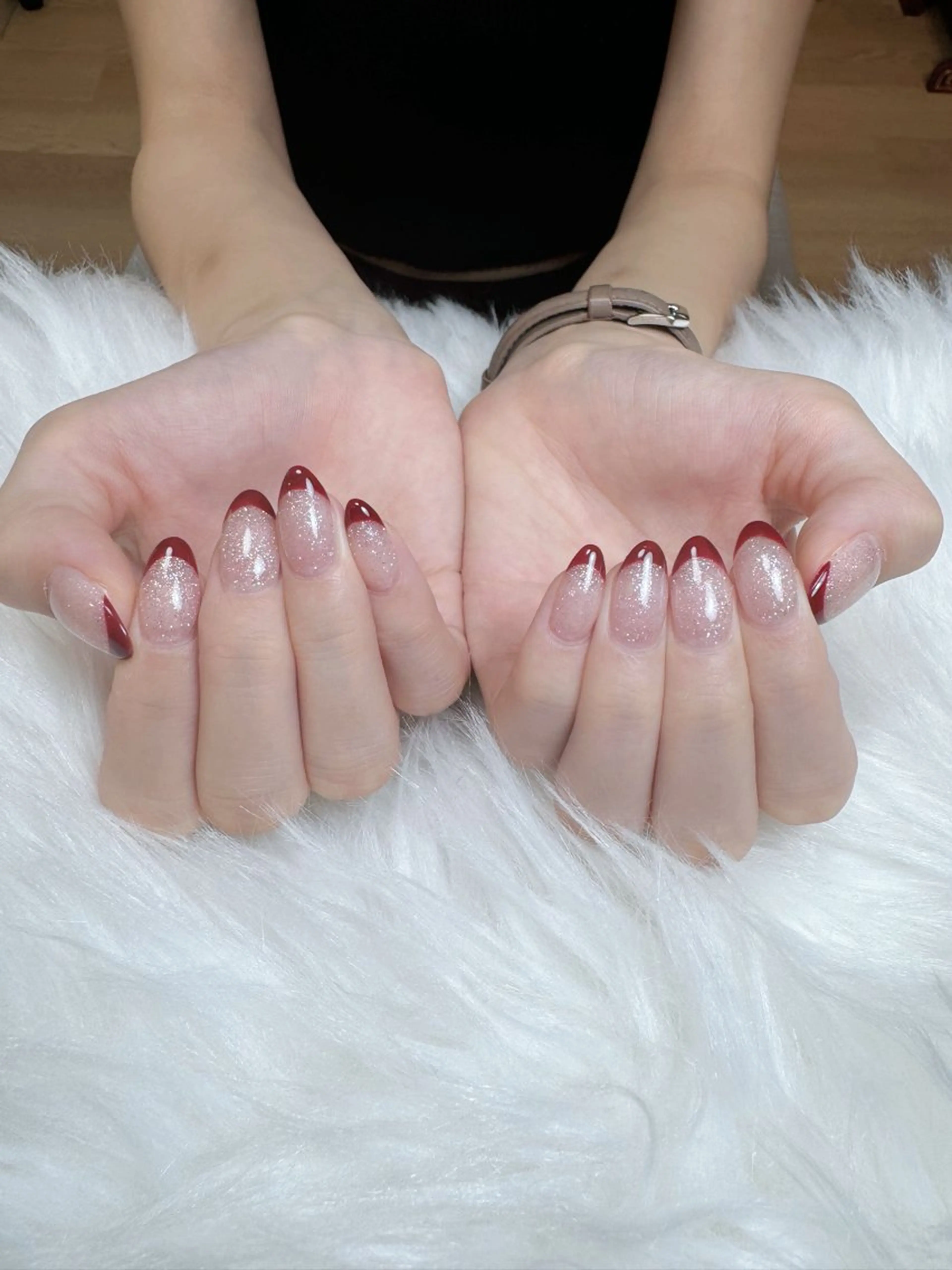 ネイル Chanie Nail  Spaのネイルデザイン