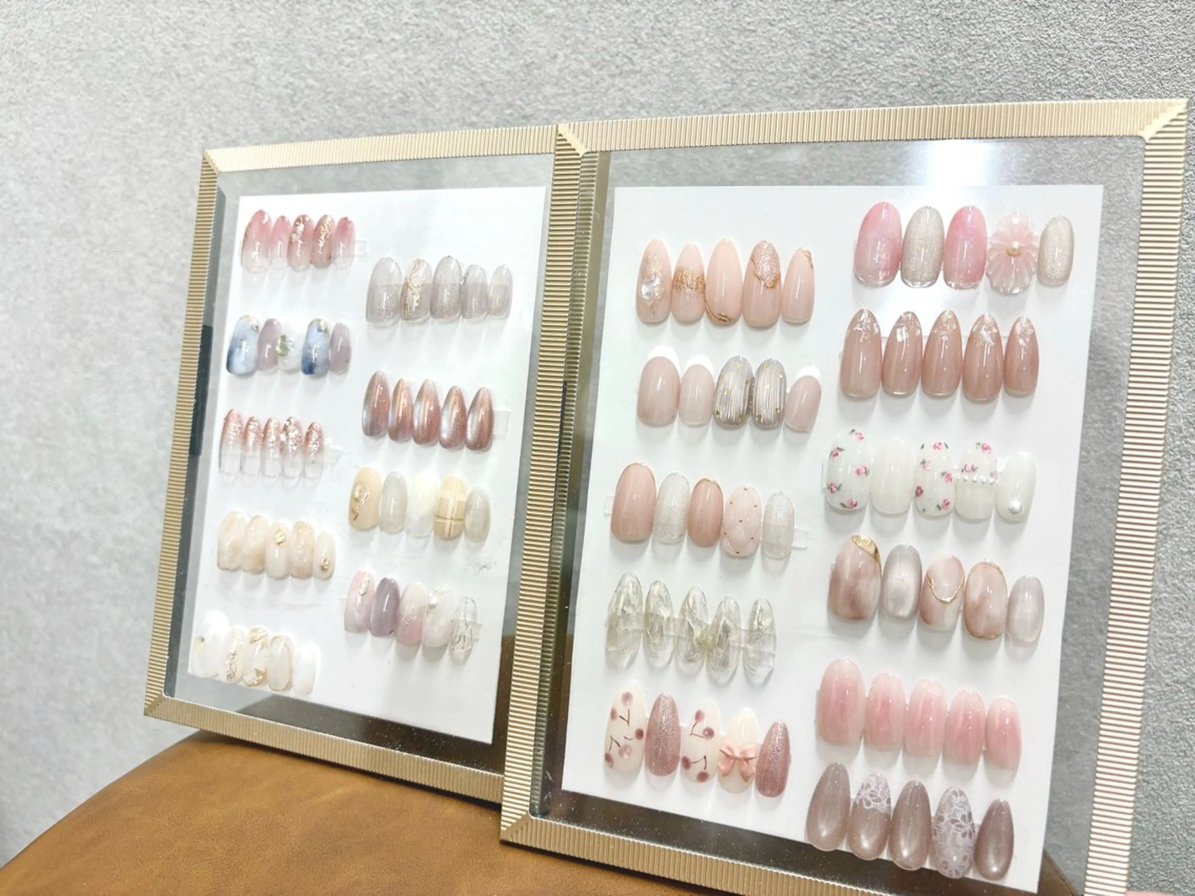 ネイル ハンドネイル mitani mahoのネイルデザイン