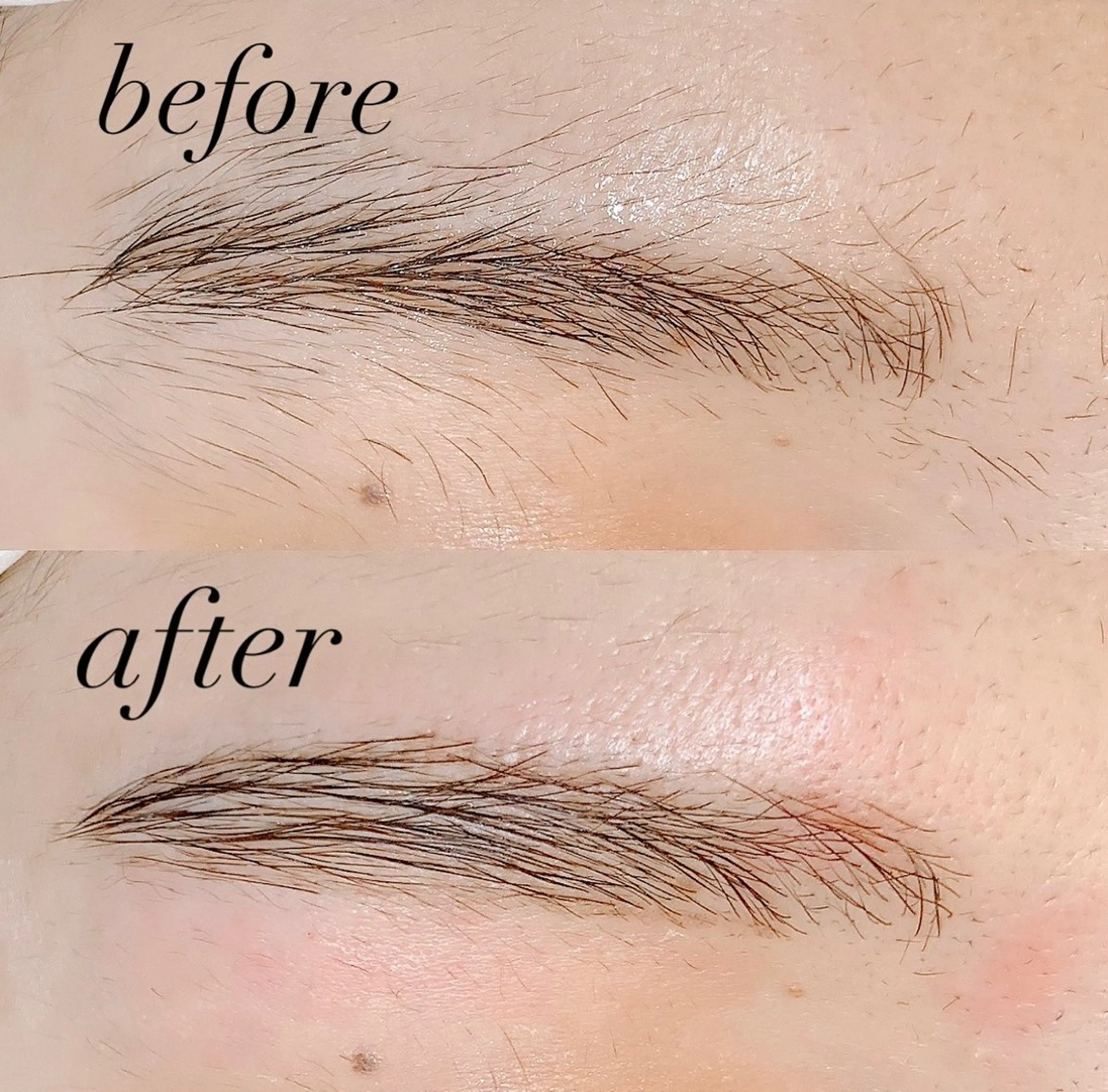 アイブロウ 眉毛ワックス脱毛 ai /仙台パルコ4Fのマツエク・マツパデザイン