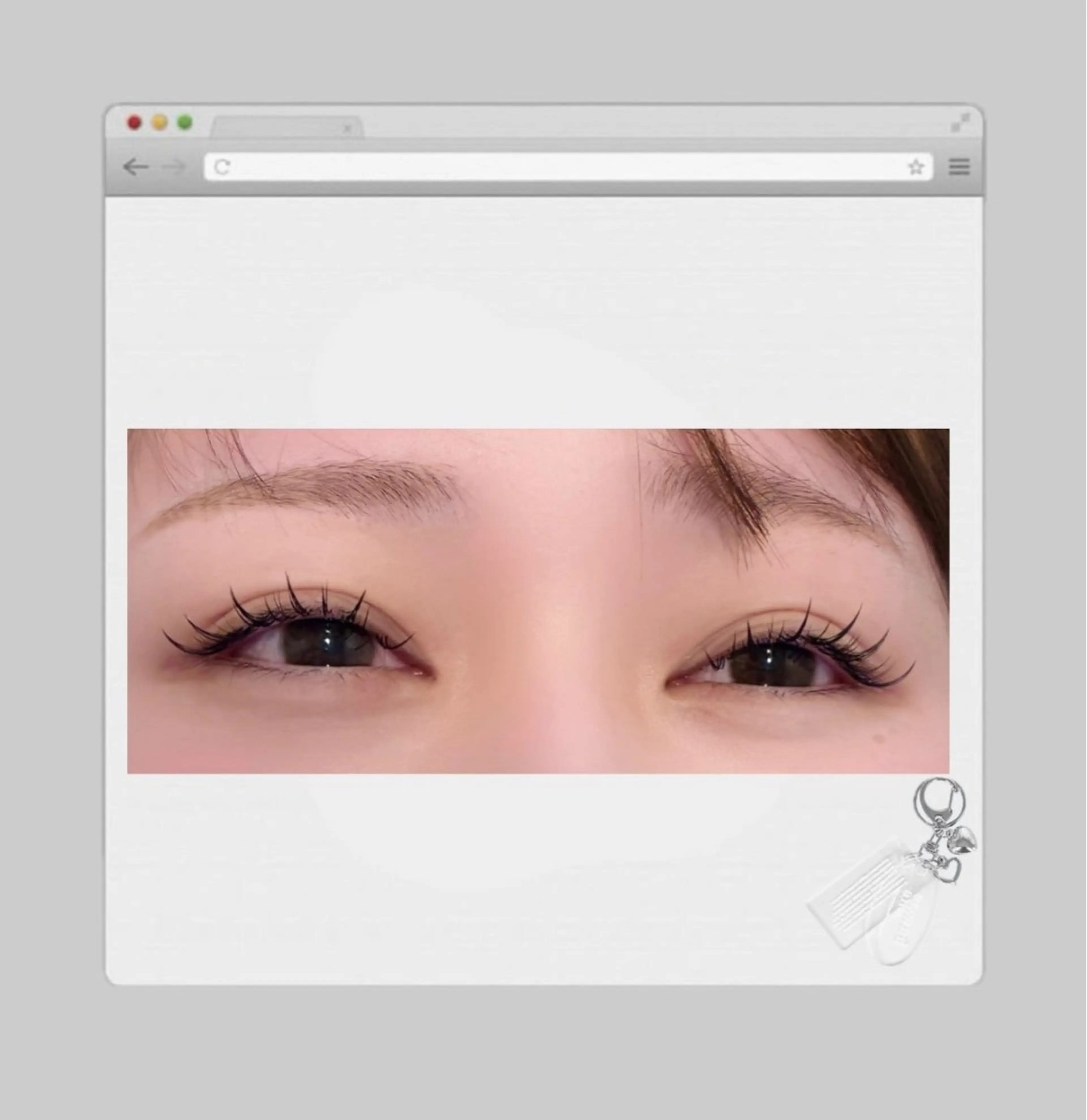 モデル募集🩵オフ⭕️ワンホンマツエク🦋アニメeye🙆‍♀️すぐ予約OK⭕️本文を必読🌼80分の写真