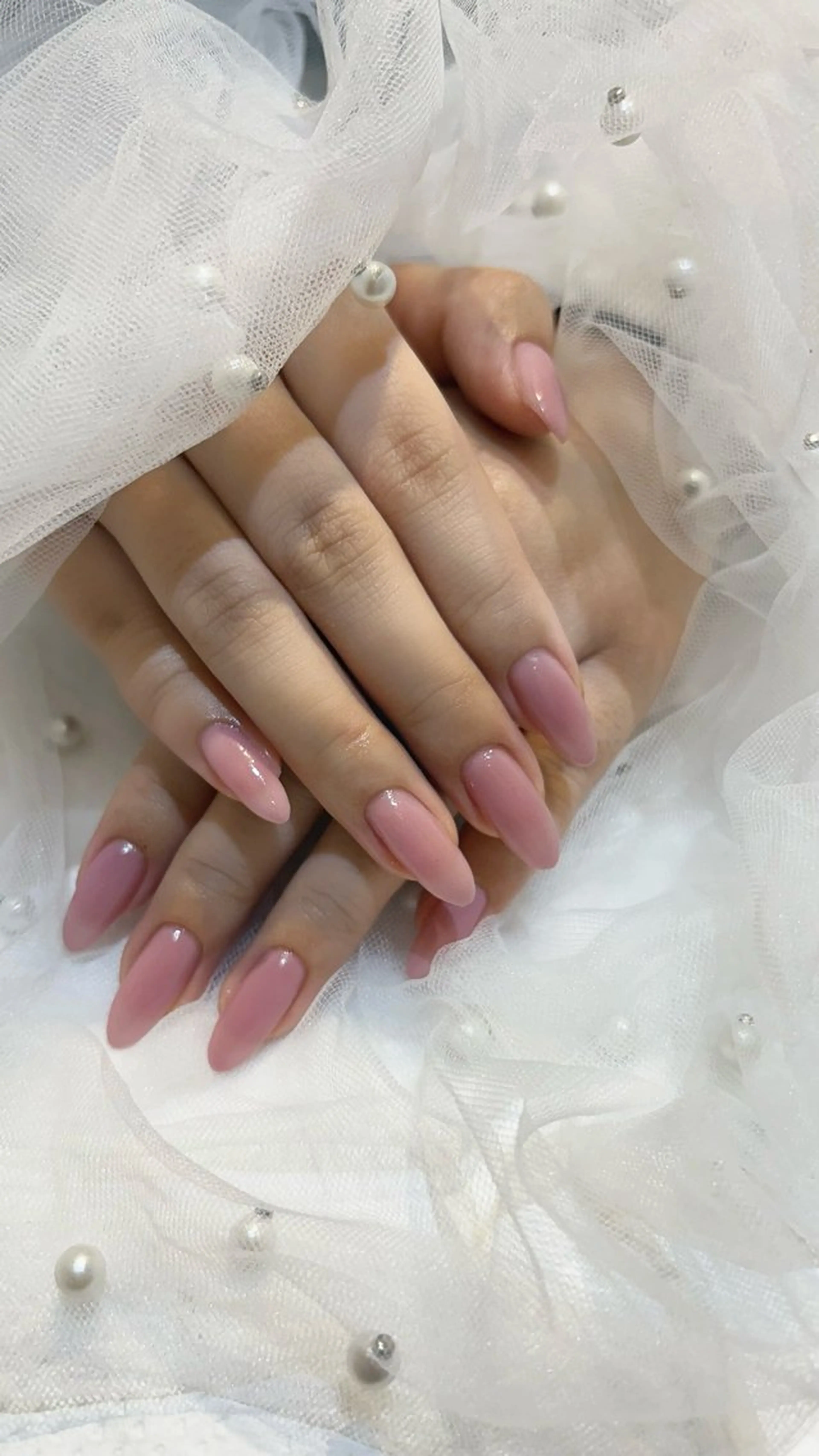 ネイル ハンドネイル Nails Lala所属・大西 紬のネイルデザイン