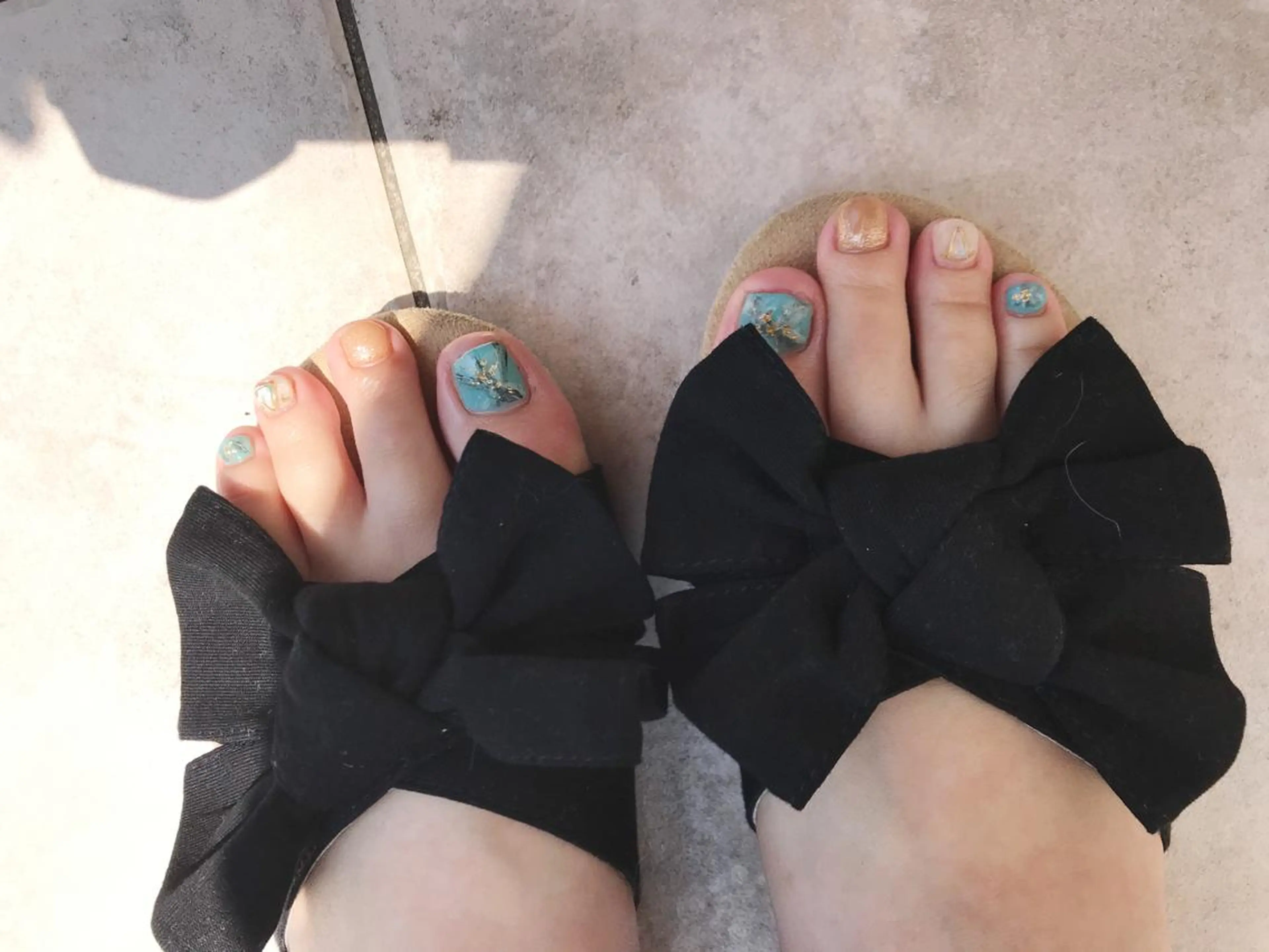 ネイル rebon＊ natsukiのネイルデザイン