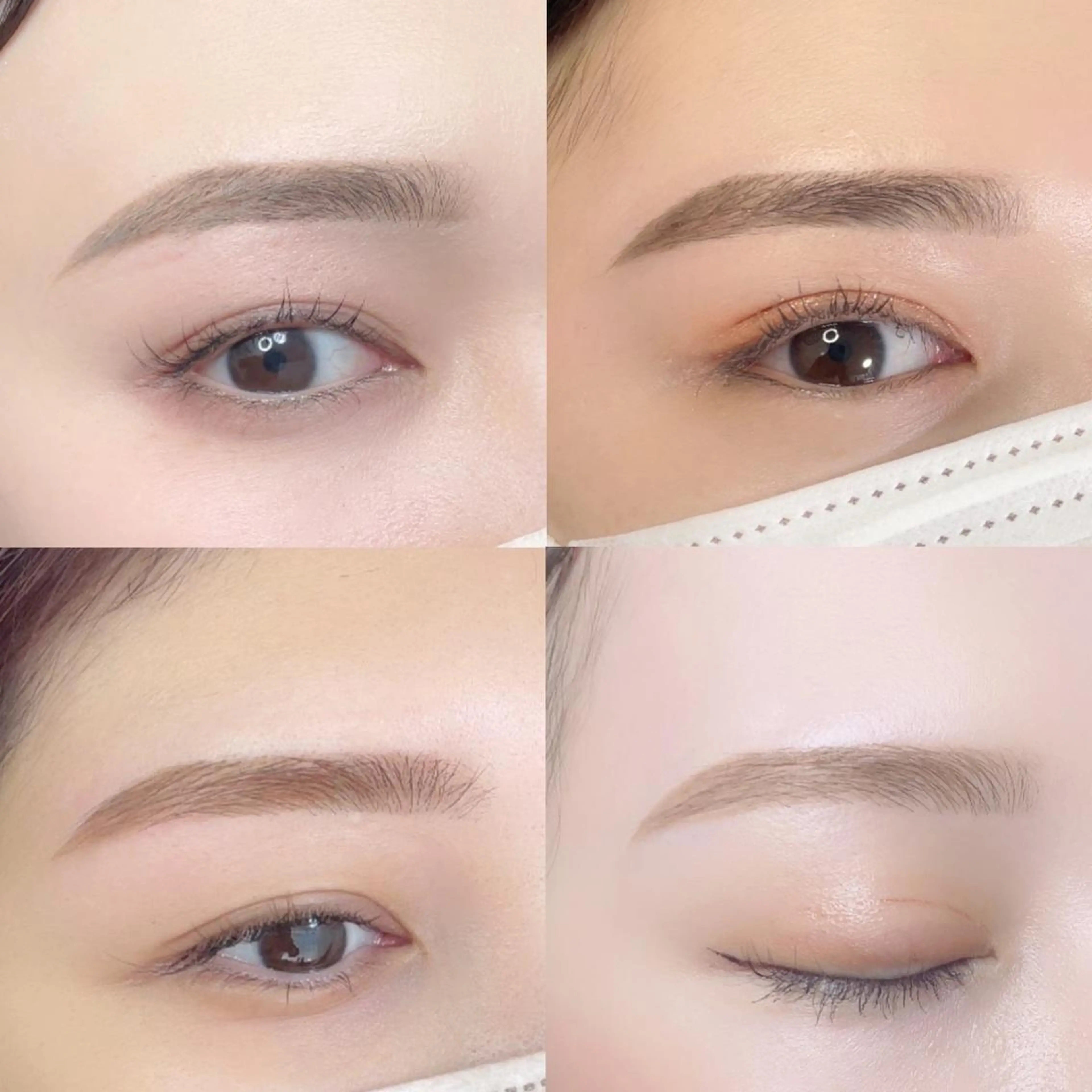 アイブロウ ハリウッドブロウリフト 眉毛ワックス脱毛 眉毛専門サロン🤍 LUMICIA博多駅の眉毛・アイブロウイメージ