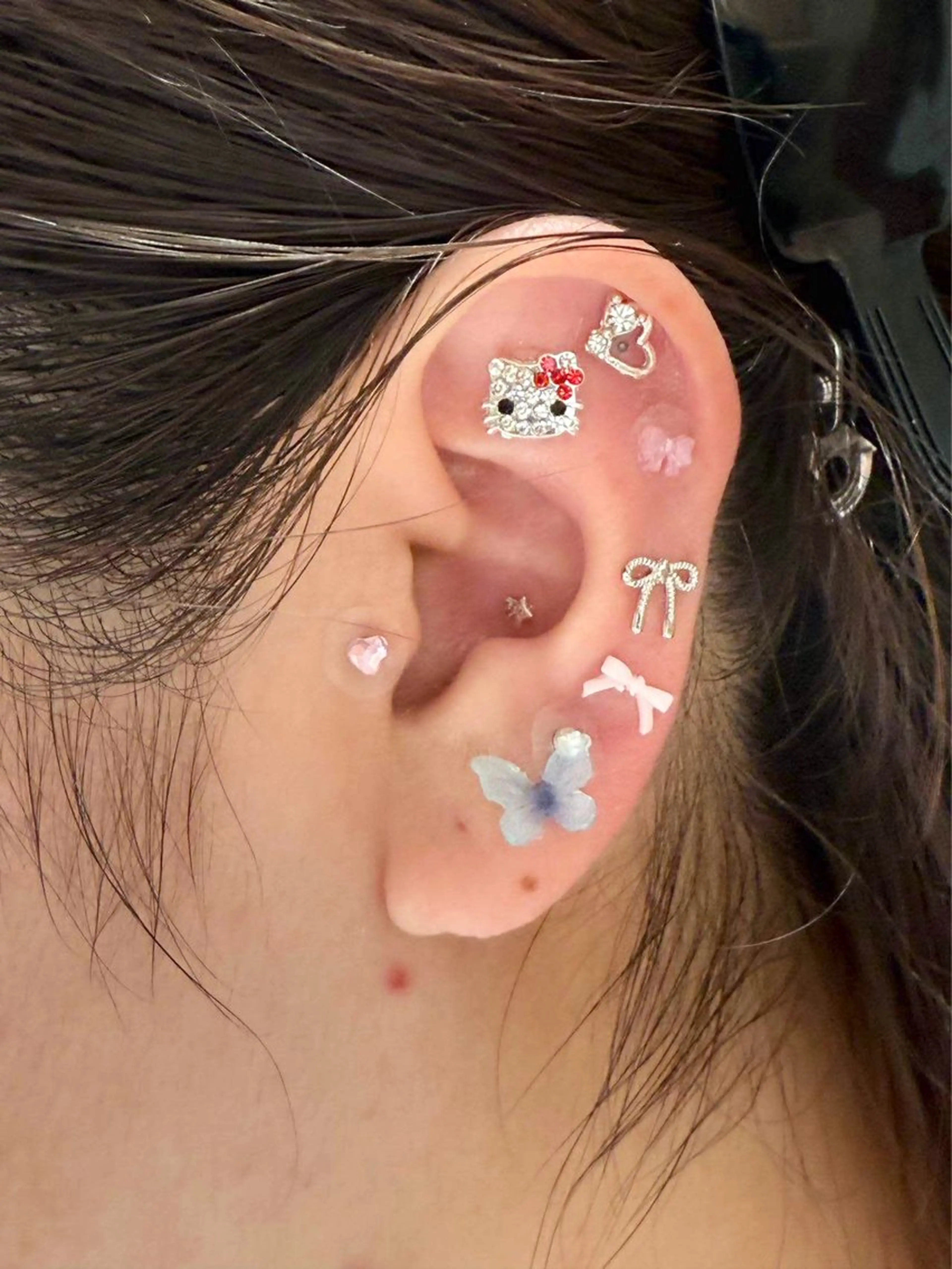 sun nail池袋 モデル募集のネイルデザイン