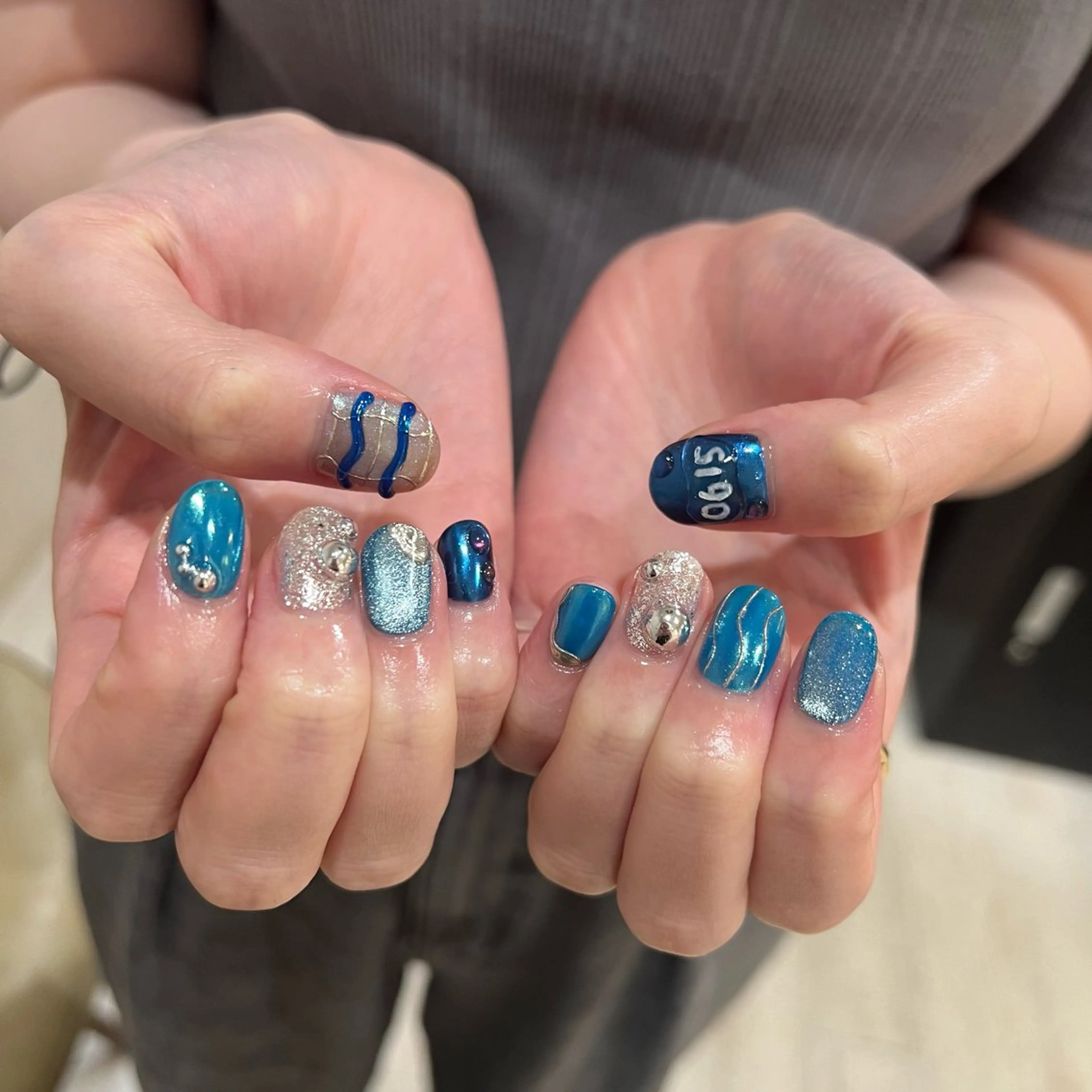 ネイル Angie 湘南台店のネイルデザイン